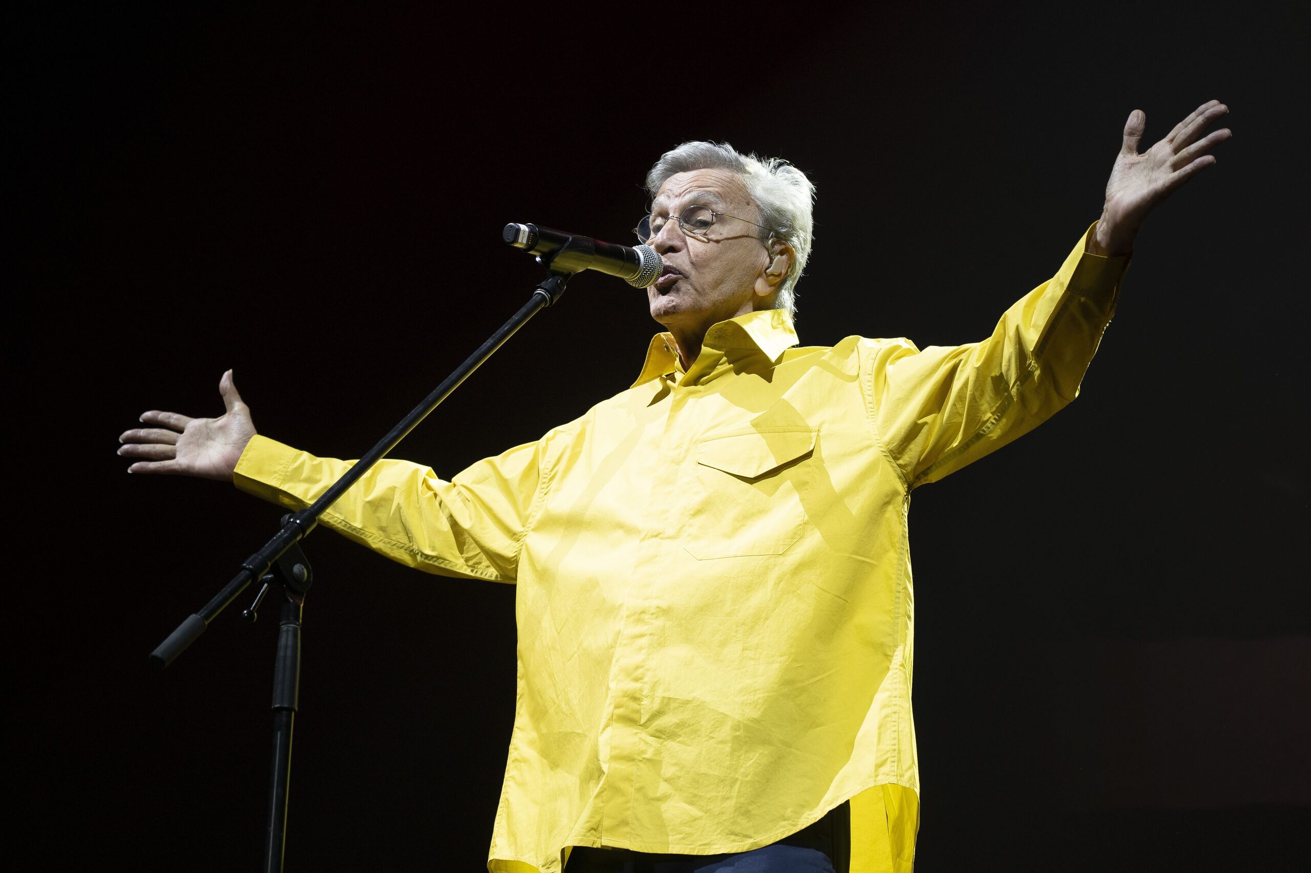 Caetano Veloso regresa a Madrid: el icono del Tropicalismo exiliado por la dictadura