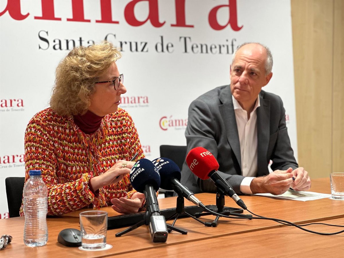 La Cámara de Comercio de Tenerife rechaza declarar festivo el día de la visita del Papa León XIV