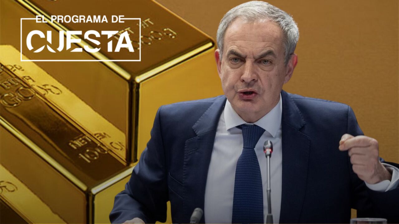 Zapatero se hace de oro: todo lo que hay detrás de sus oscur