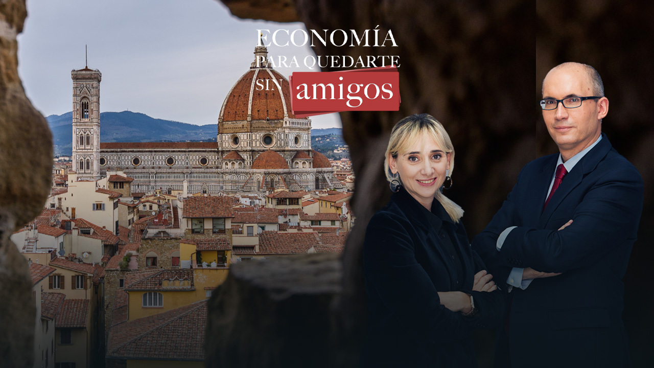 Las claves de la prosperidad: por qué Europa se enriqueció y por qué no deberíamos olvidarlo