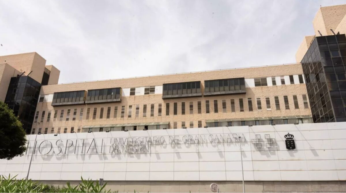 La Consejería de Sanidad destina 2,1 millones de euros a una nueva resonancia magnética para el Hospital Doctor Negrín