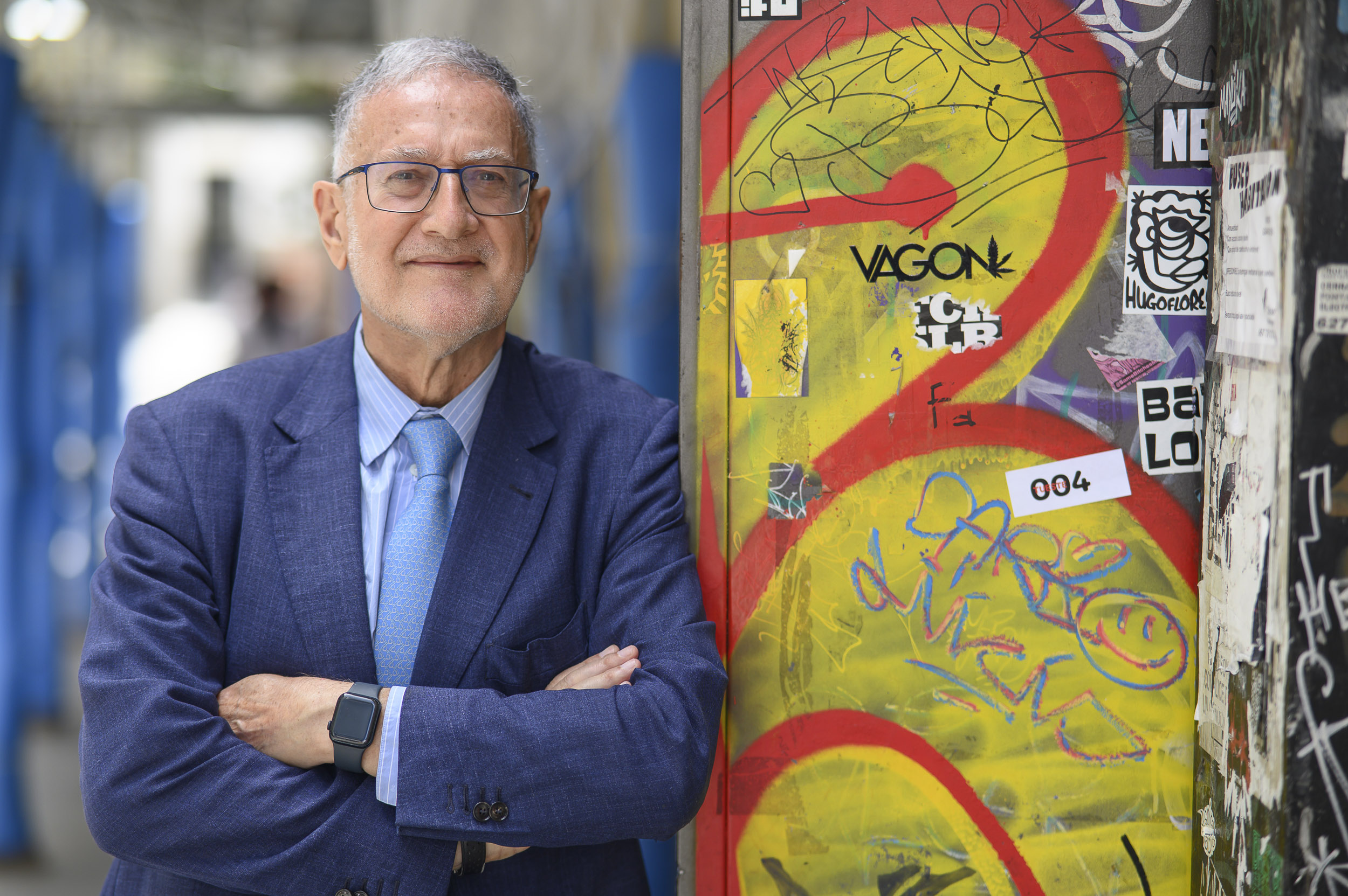 Juan Luis Steegmann: 