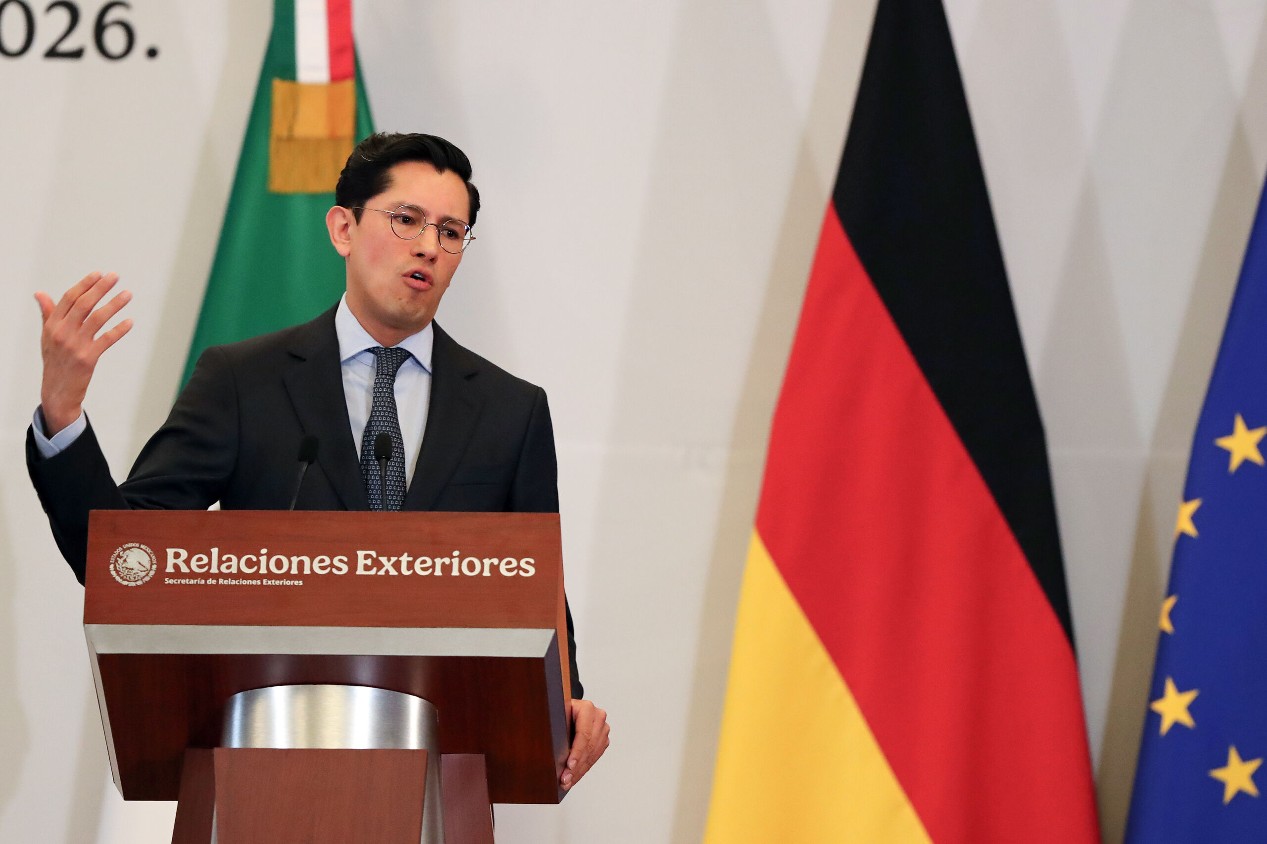 Condescendiente respuesta del Gobierno de Sheinbaum a Álvarez de Toledo: 