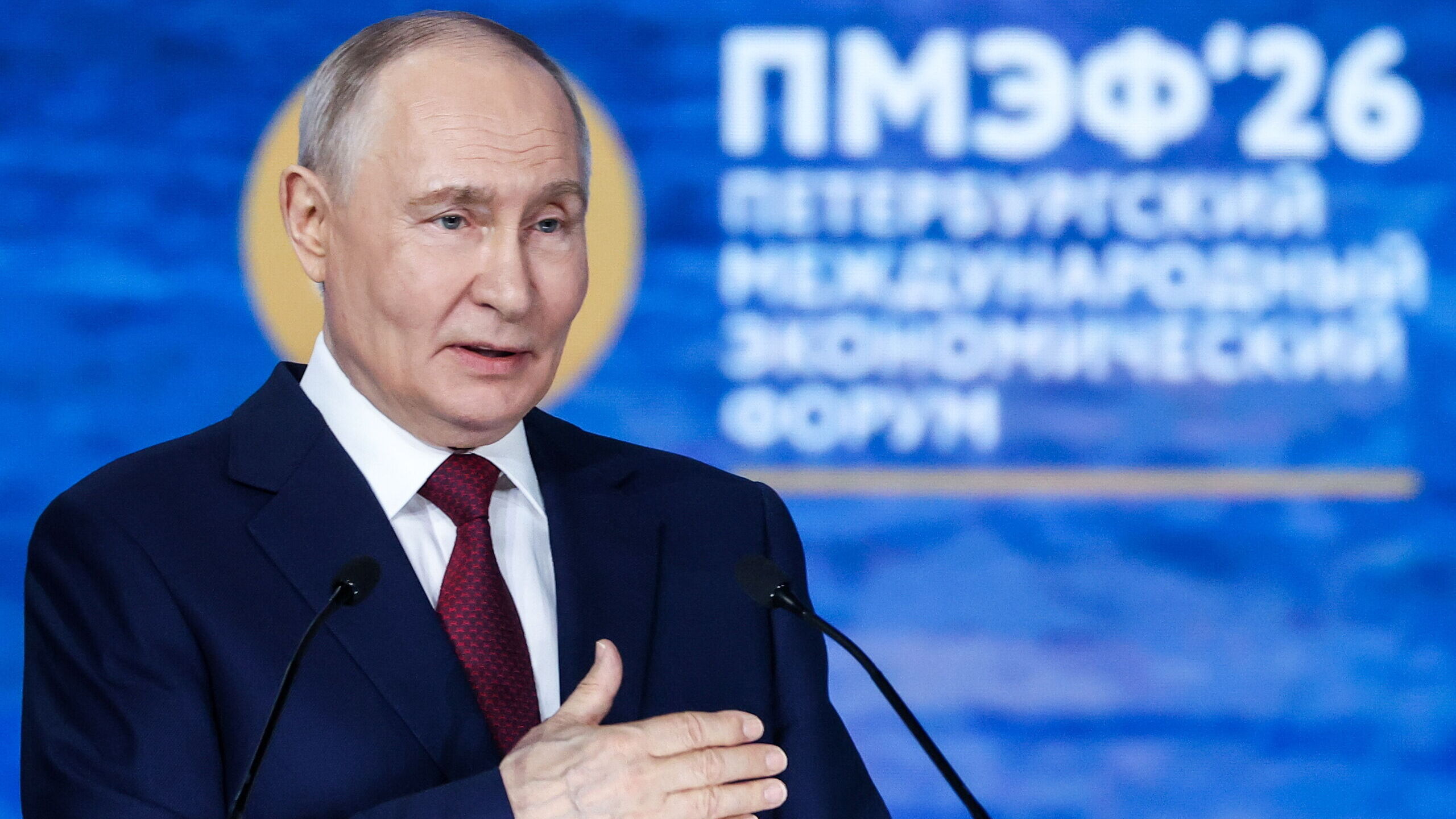 Putin rechaza reunirse con Zelenski  y le acusa de 