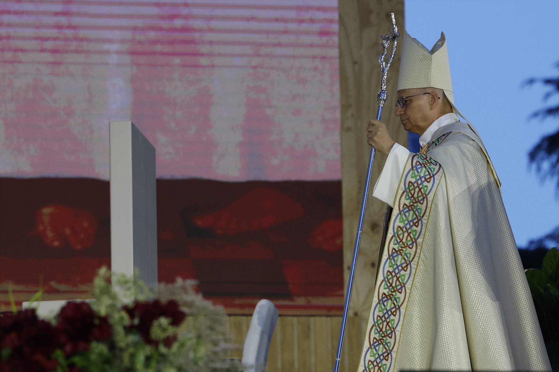 En directo | Visita del Papa León XIV a Madrid