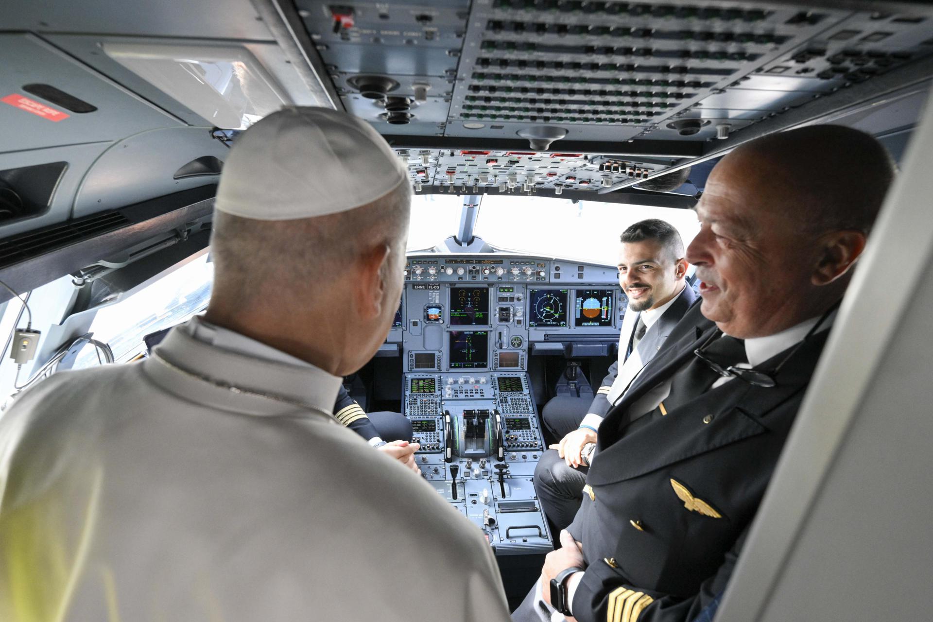 En directo | Visita del Papa León XIV a Madrid