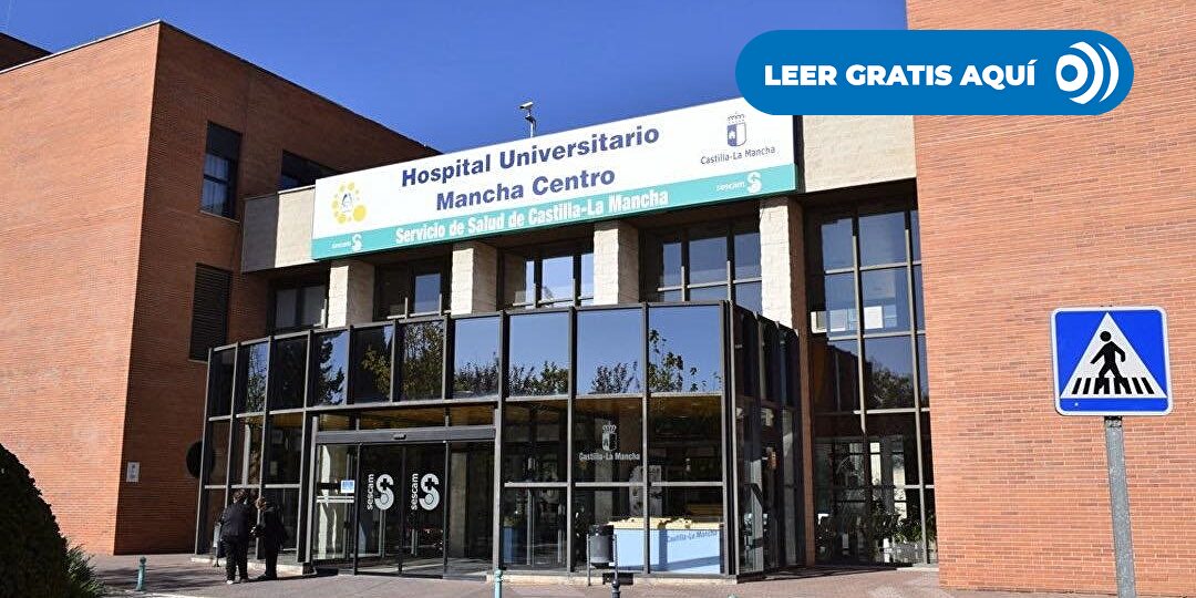 Un hombre rocía con líquido corrosivo a cuatro personas en plena calle en Ciudad Real