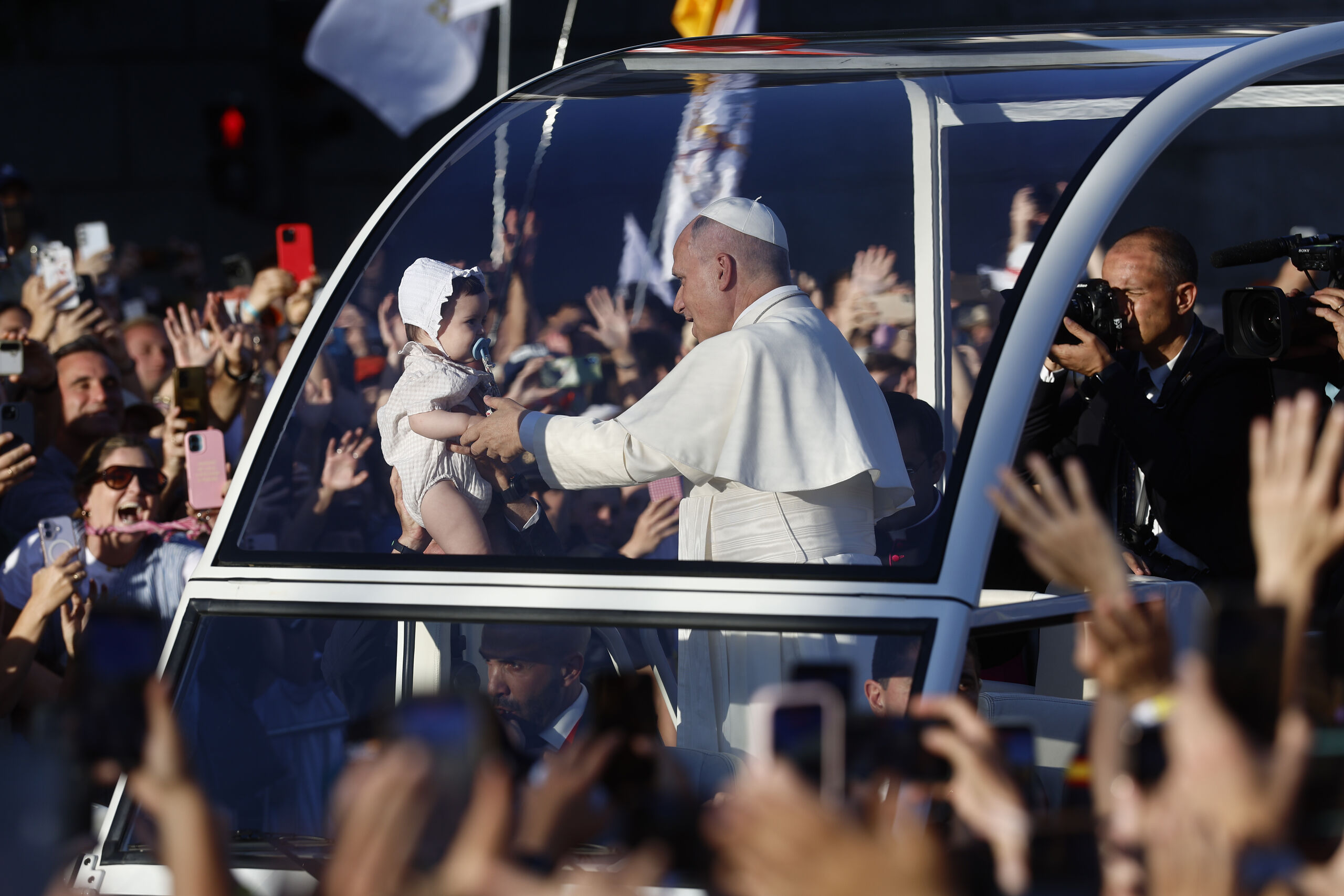 De Juan Pablo II a León XIV: la historia de la bendición de 