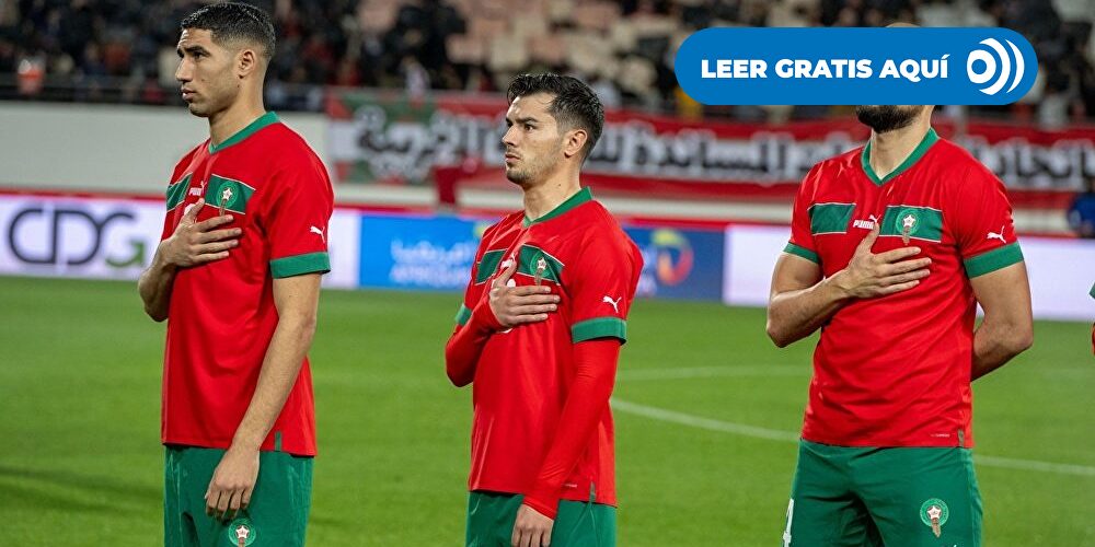 Los seis nacidos en España que rechazaron jugar con la Selección para representar a Marruecos