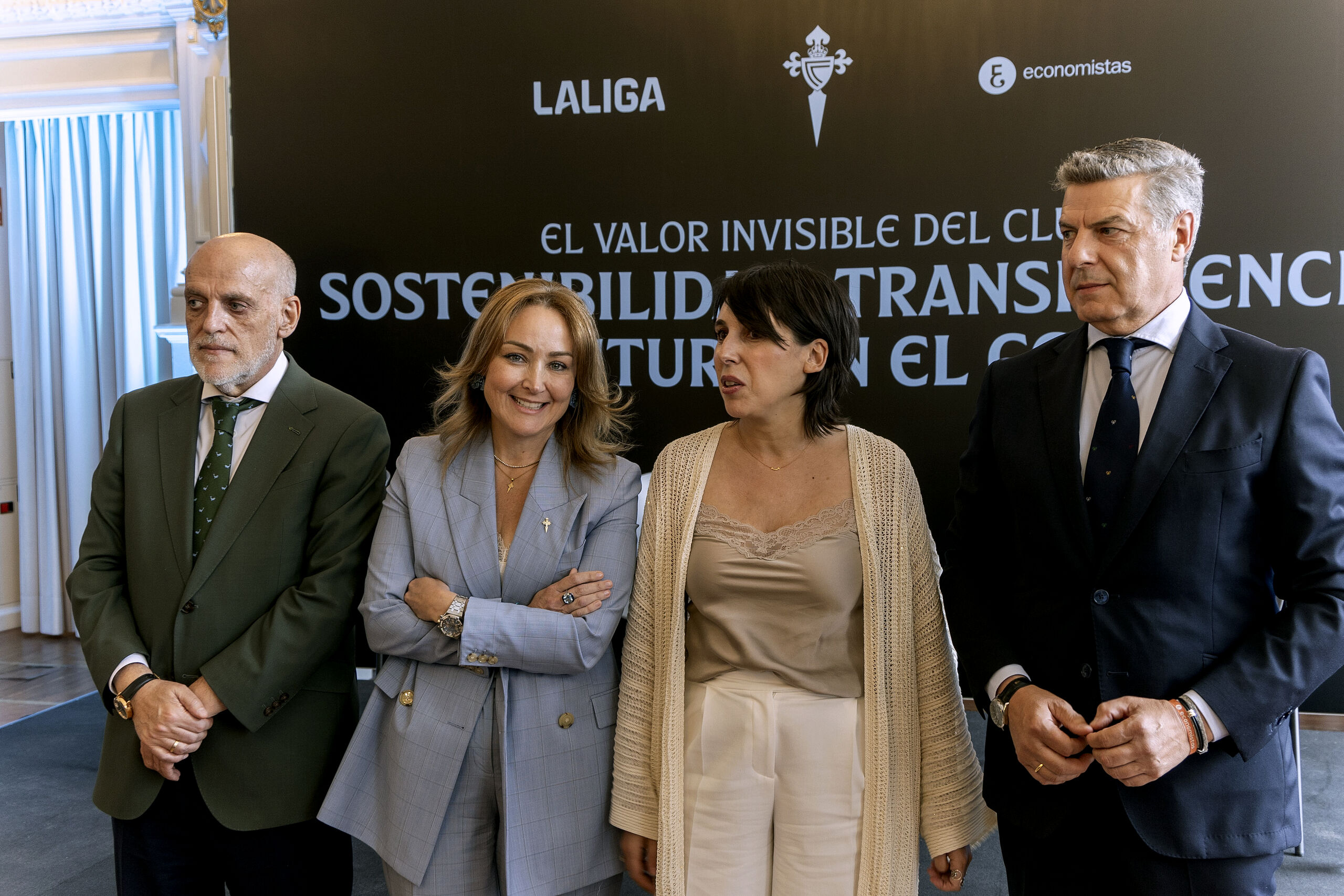 Tebas bendice la llegada de Mourinho y lanza un aviso a Flor