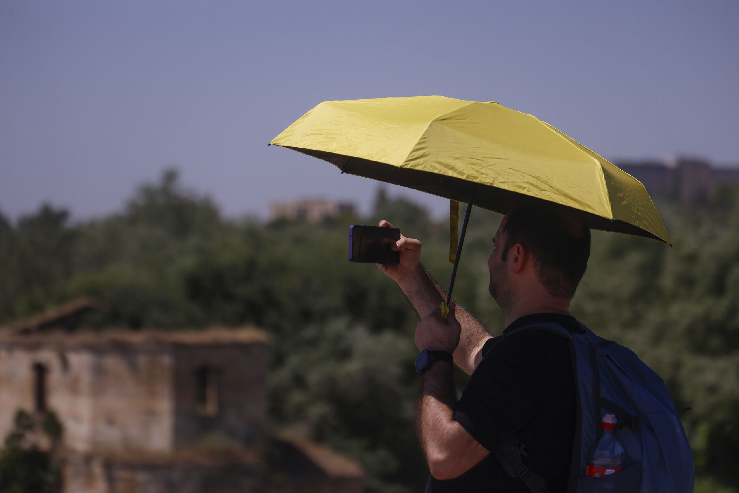 De las fuertes tormentas al desplome térmico: el tiempo divi