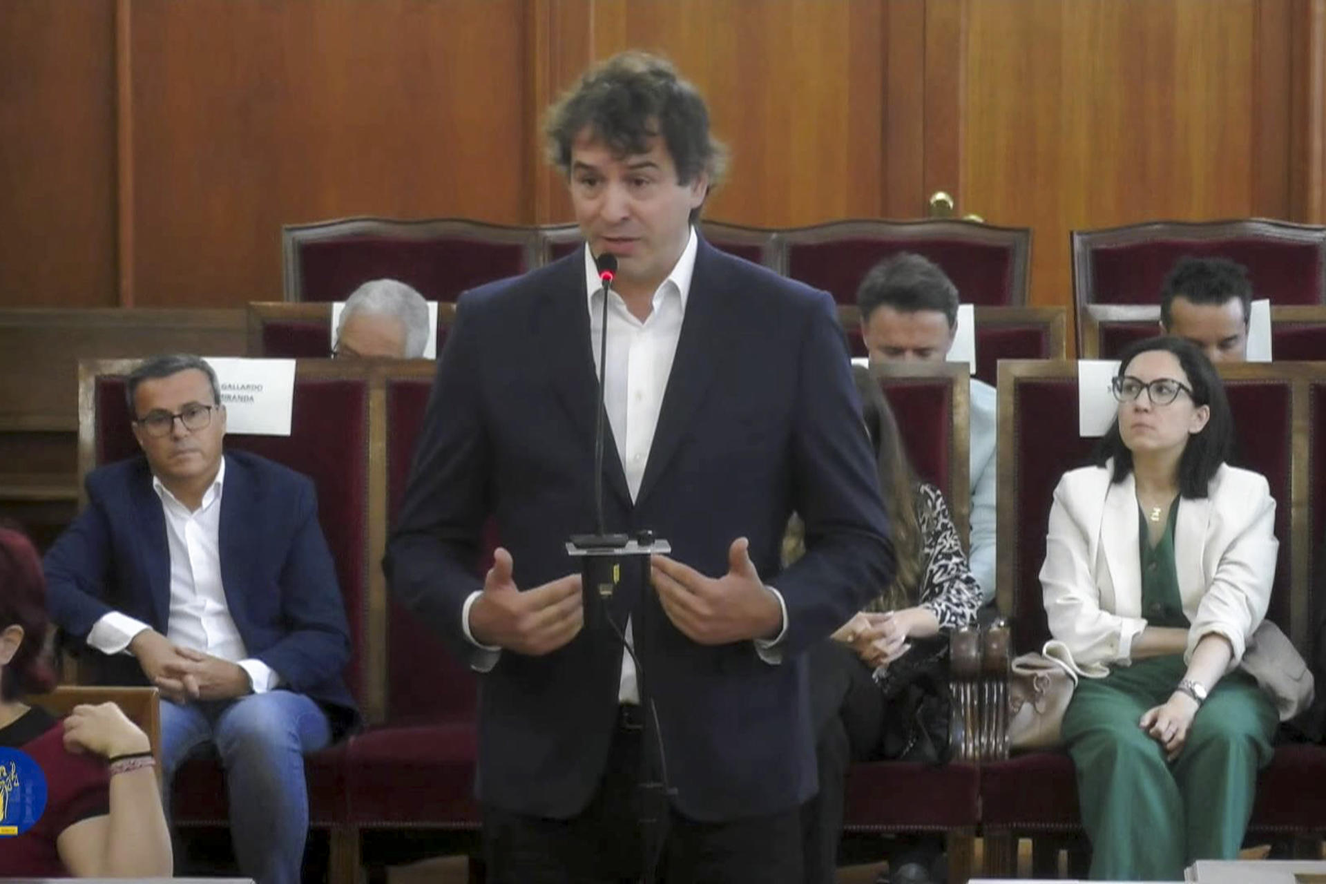 Las acusaciones populares denuncian que la Oficina de Artes 