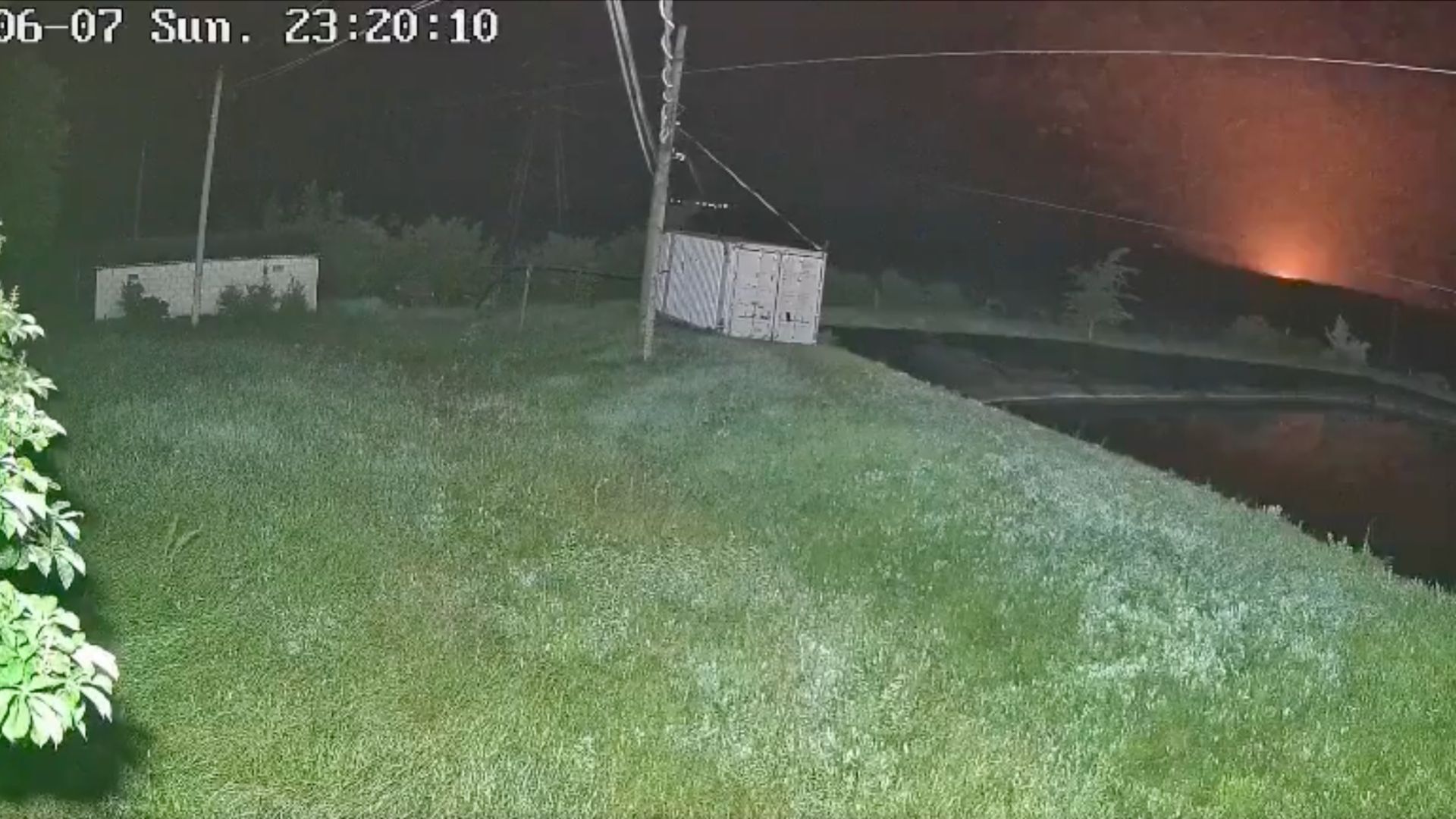 Ucrania denuncia la caída de un dron ruso en Moldavia durant