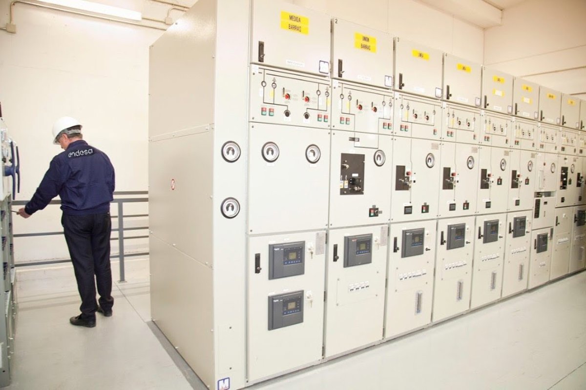 Endesa refuerza la red eléctrica de Gran Canaria ante la vis