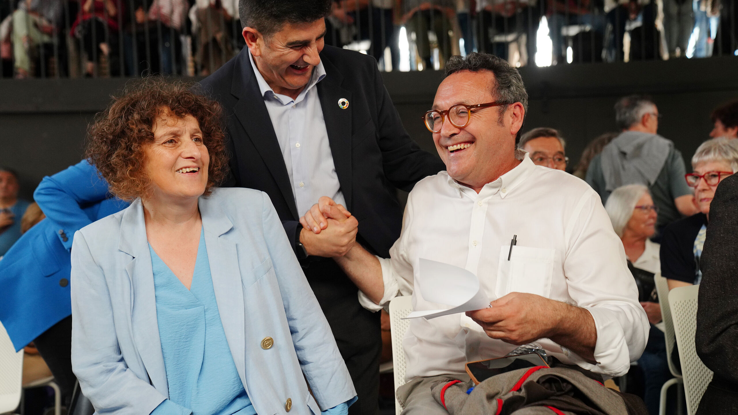 La cloaca fraguó su ataque contra la juez del hermano de Sán