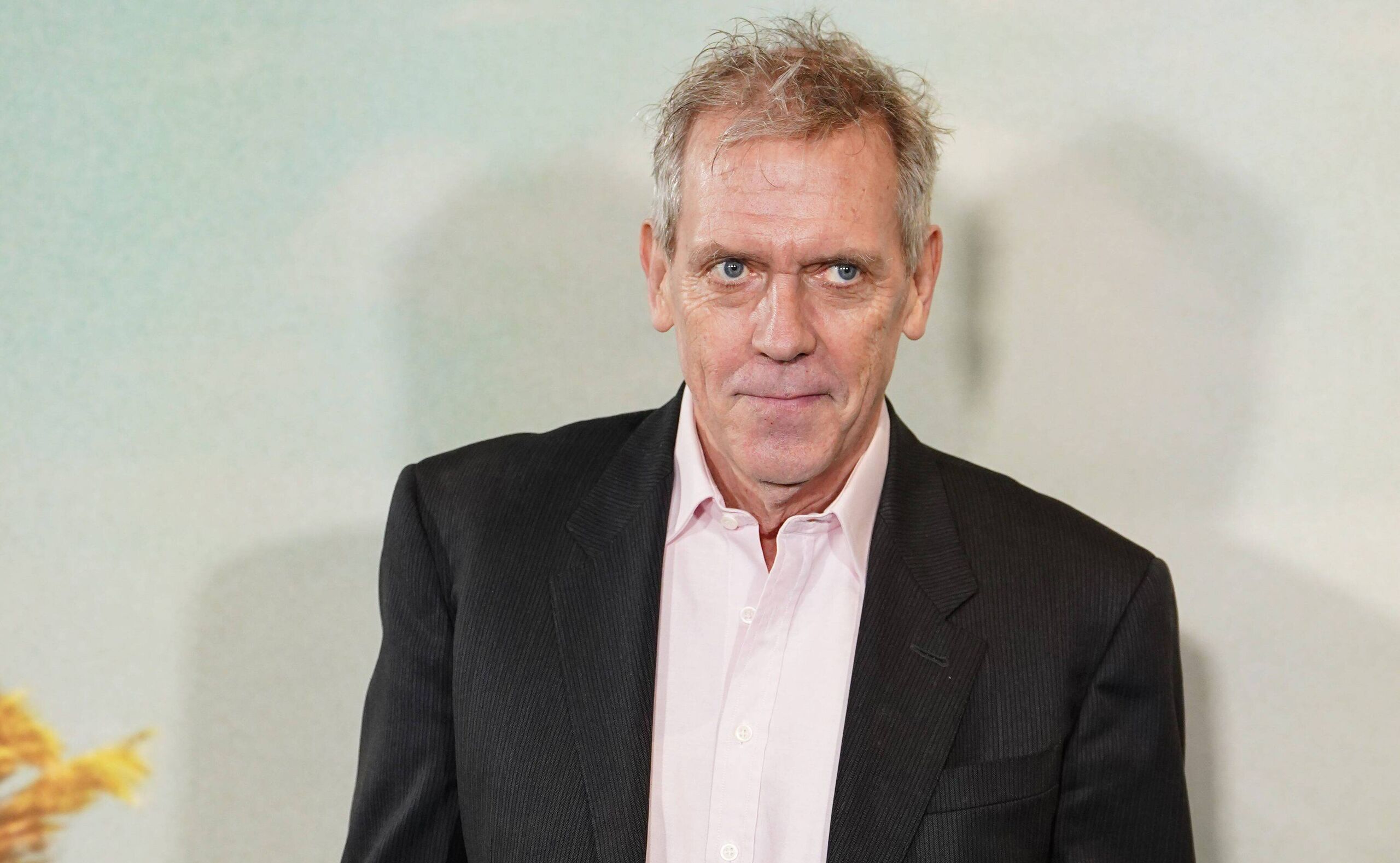 La venenosa respuesta de Hugh Laurie a una periodista femini