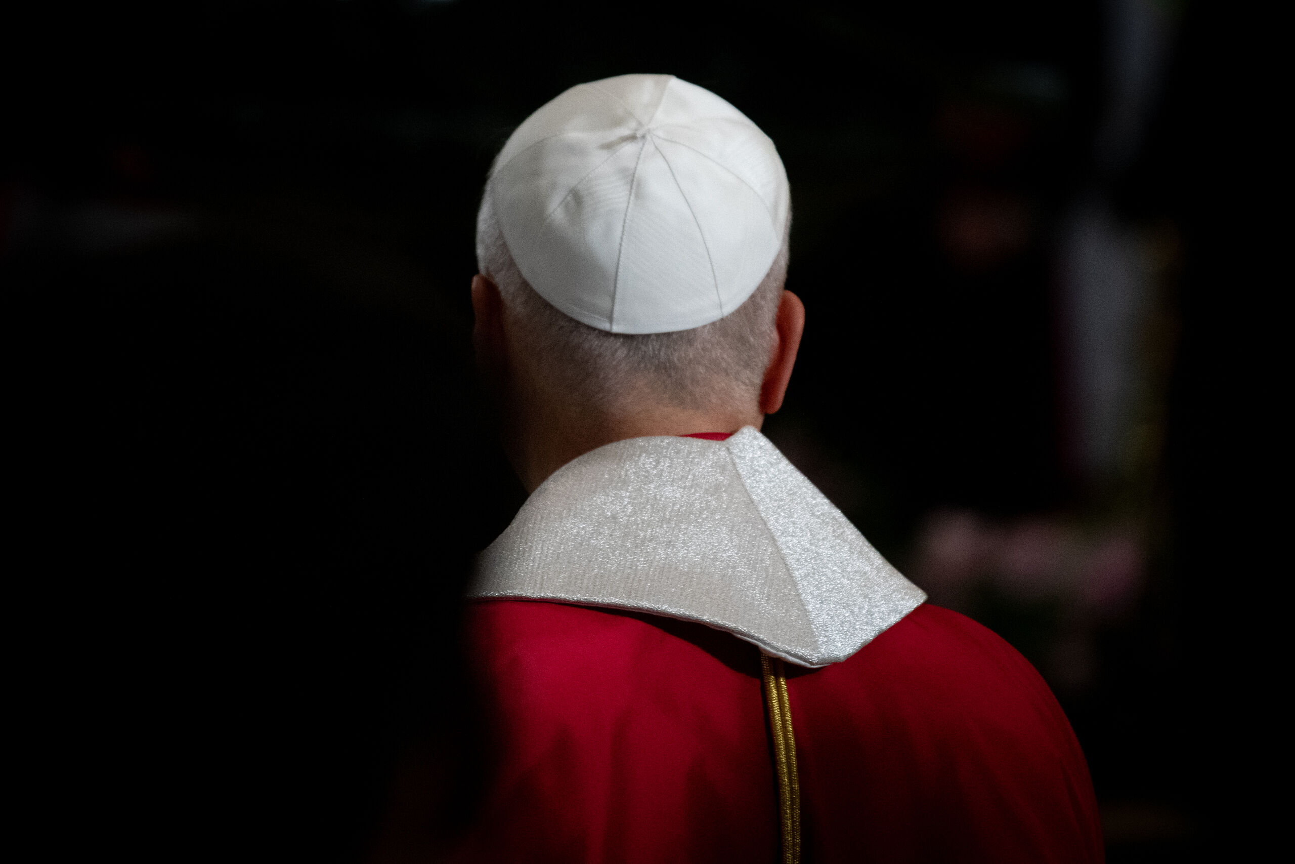 Ya no boicotean al Papa, lo usan