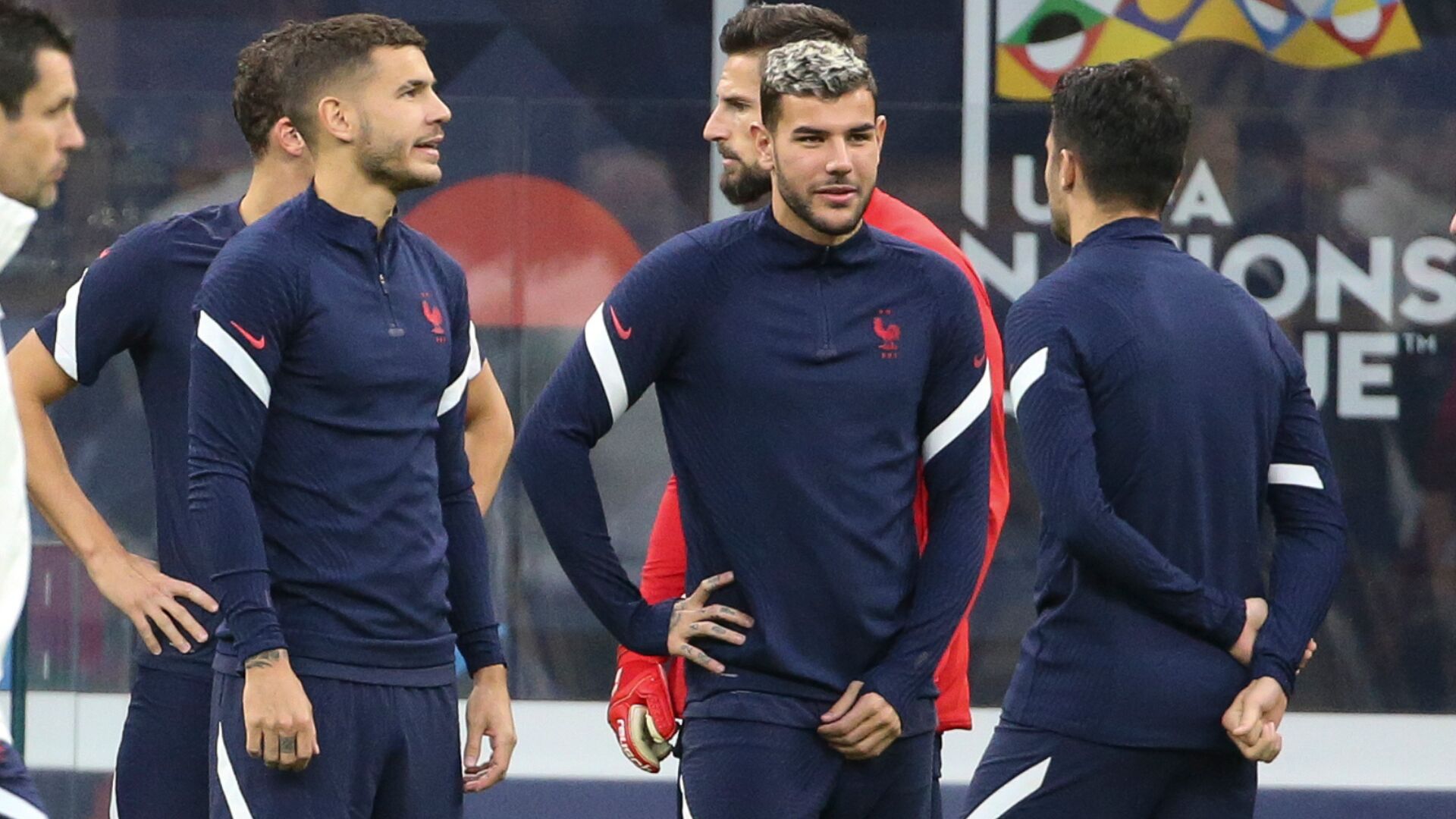 Lazos de sangre en el Mundial: los hermanos que compartirán 