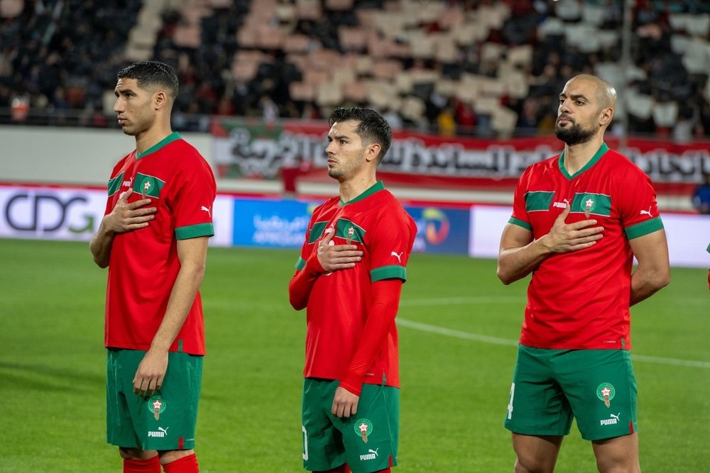 Los seis nacidos en España que rechazaron jugar con la Selección para representar a Marruecos