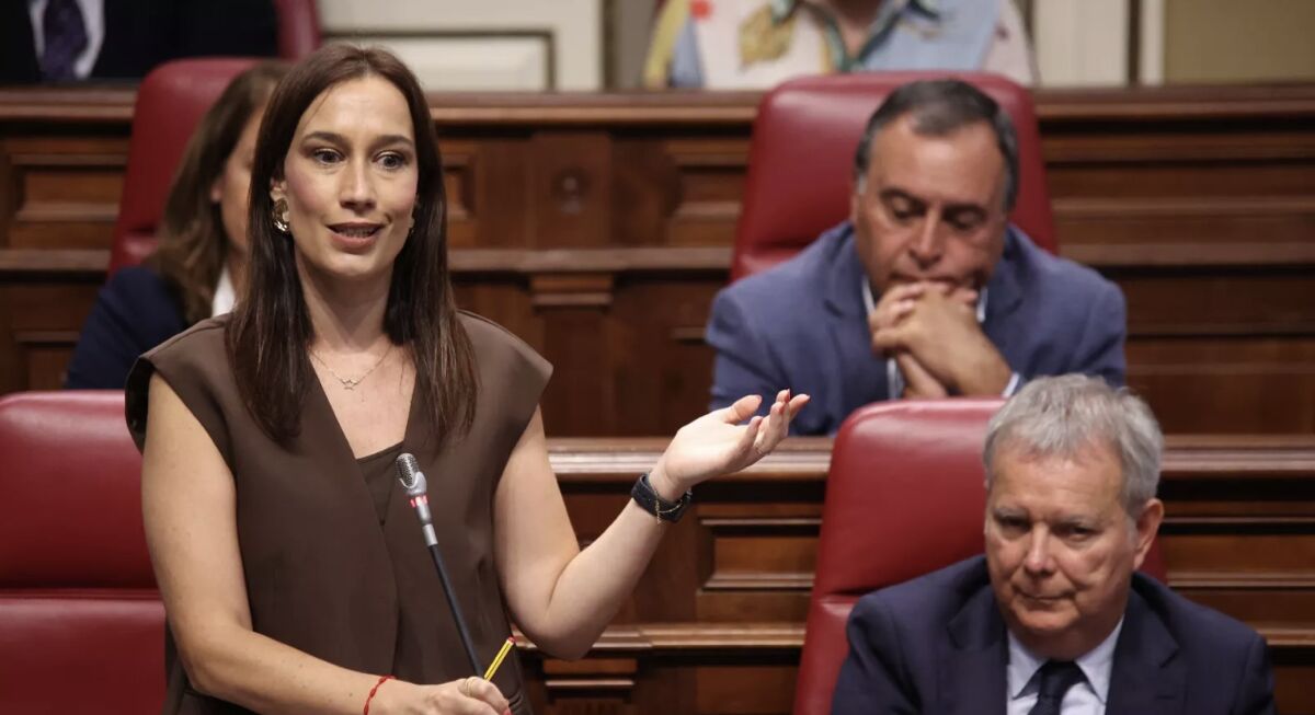 El PSOE busca arrastrar a Canarias al fracaso del alquiler y