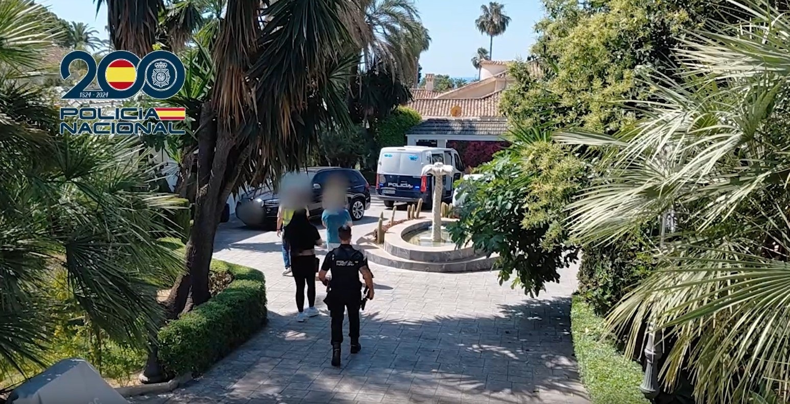 Desarticulada en Málaga una red de explotación sexual oculta