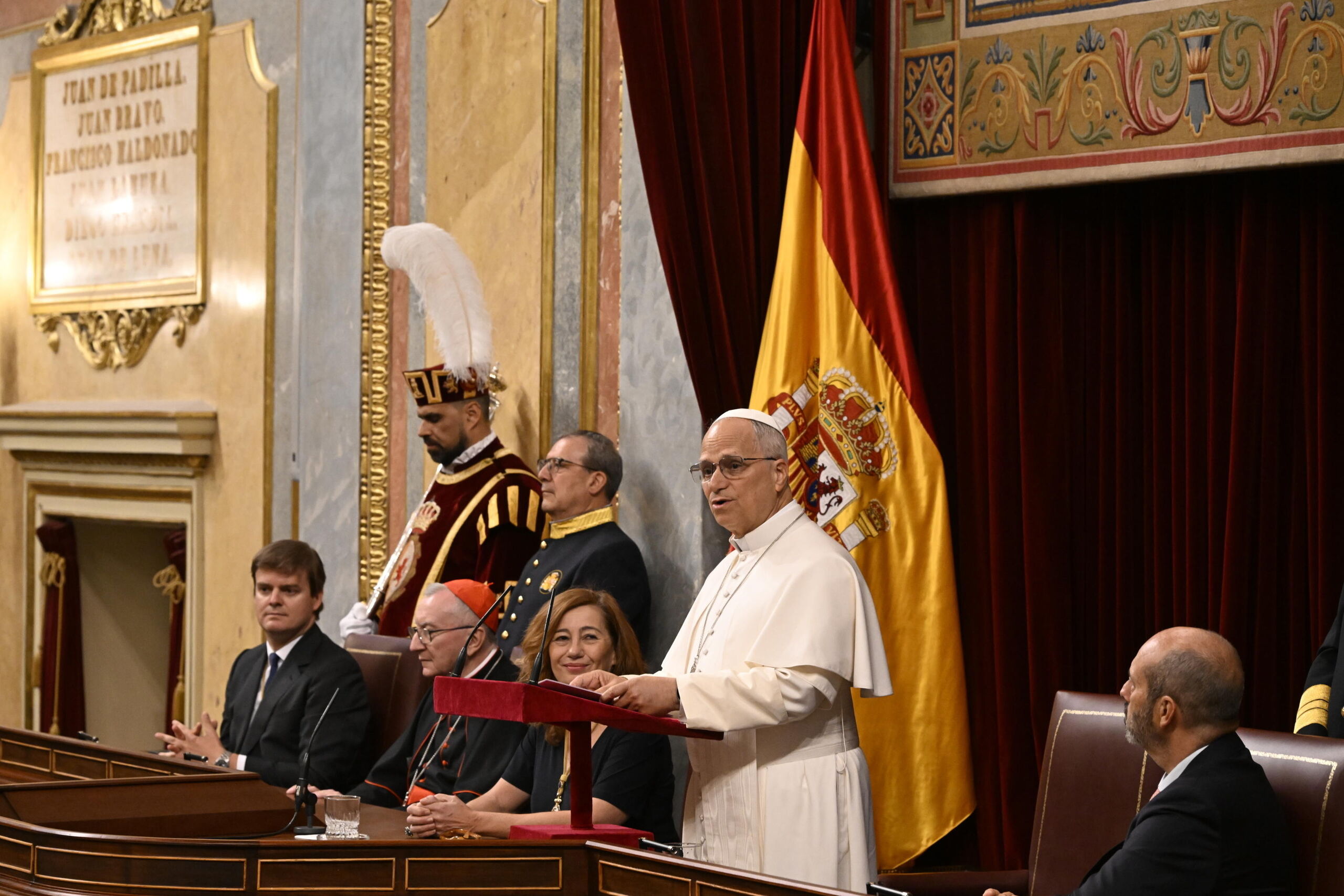 Inmigración, aborto y rearme internacional: las claves del d