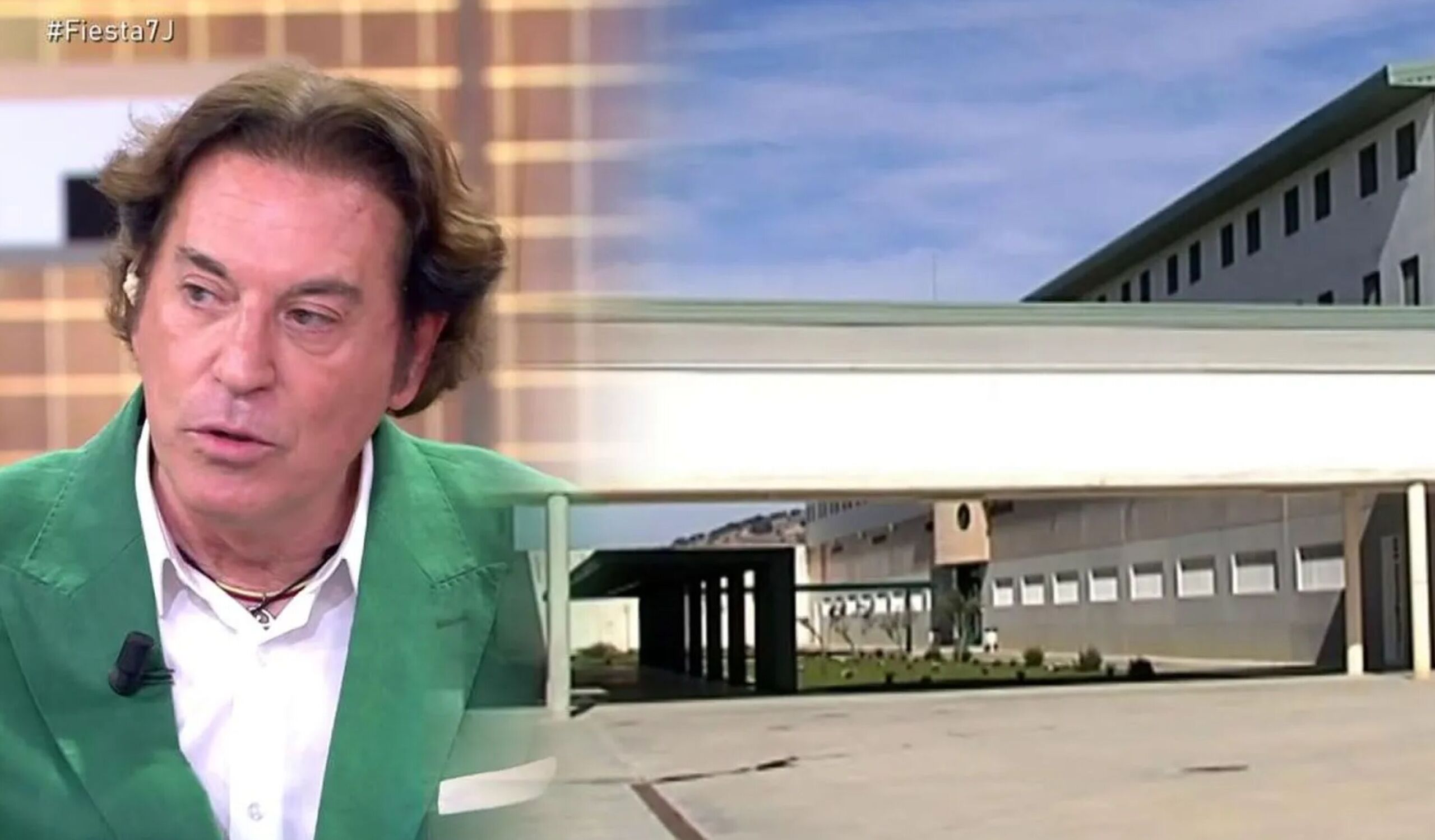 Pipi Estrada aclara el motivo por el que ha pasado varios dí
