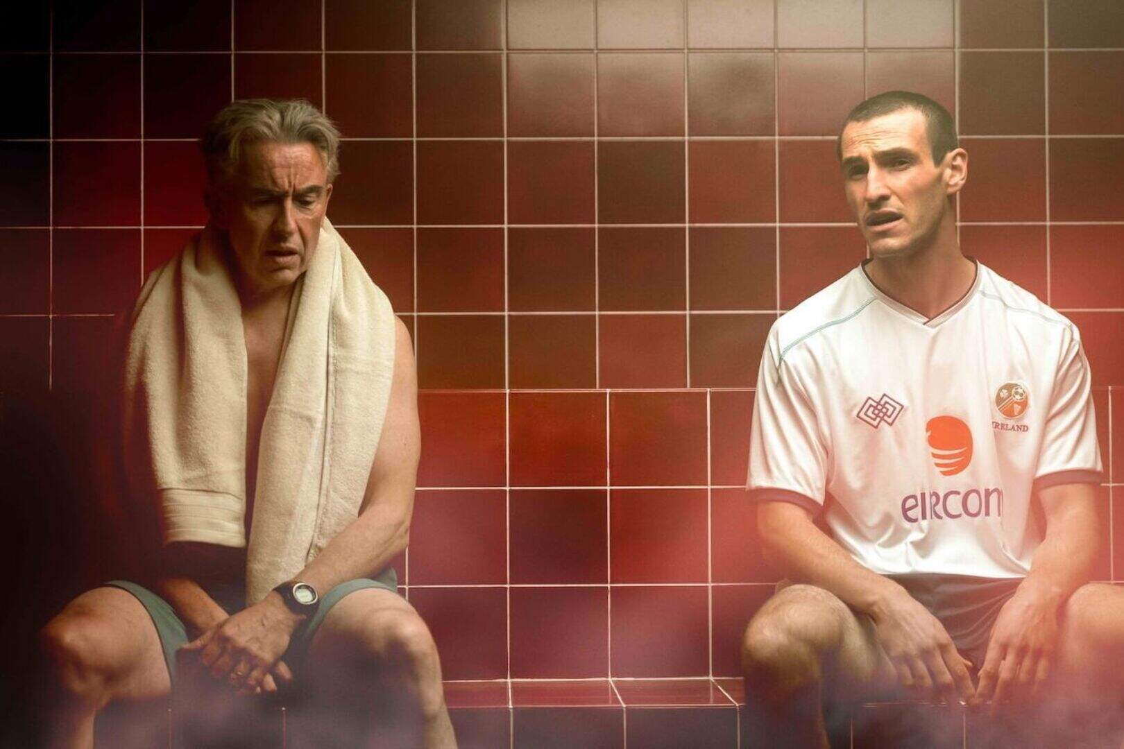 'Saipan'. Fiestas, saunas y sin balones: el mayor escándalo 