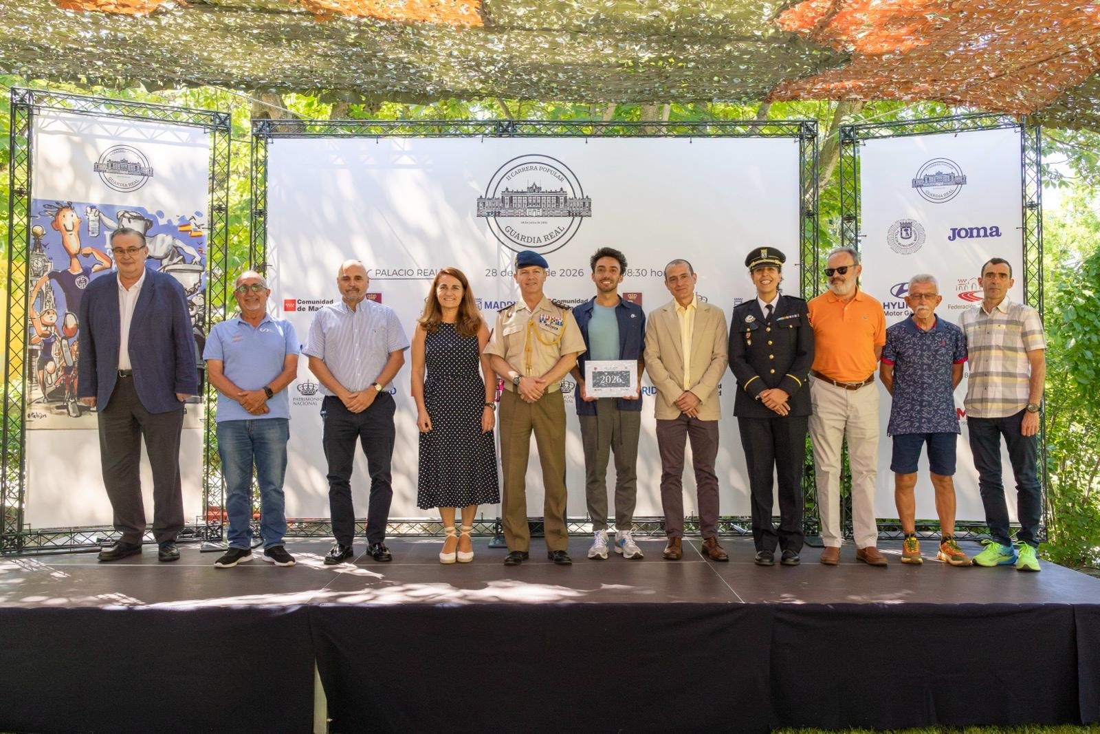 Más de 5.000 corredores participarán en la II Carrera Popula