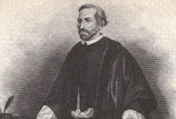 Pau Claris Casademunt o Pablo Claris fue un político y eclesiástico español, canónigo de la Seo de Urgel y diputado eclesiástico de la Diputación del General de Cataluña.