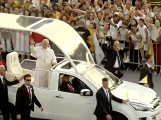 El sectarismo de Puente: usa la visita del Papa para insultar a Madrid ...