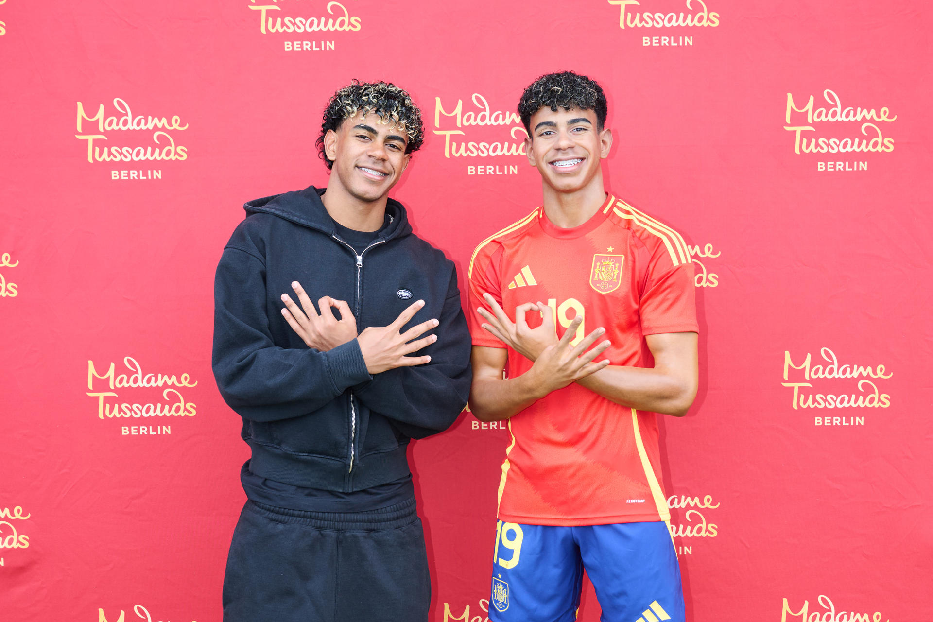 Madame Tussauds invierte 250.000 euros en la asombrosa figur