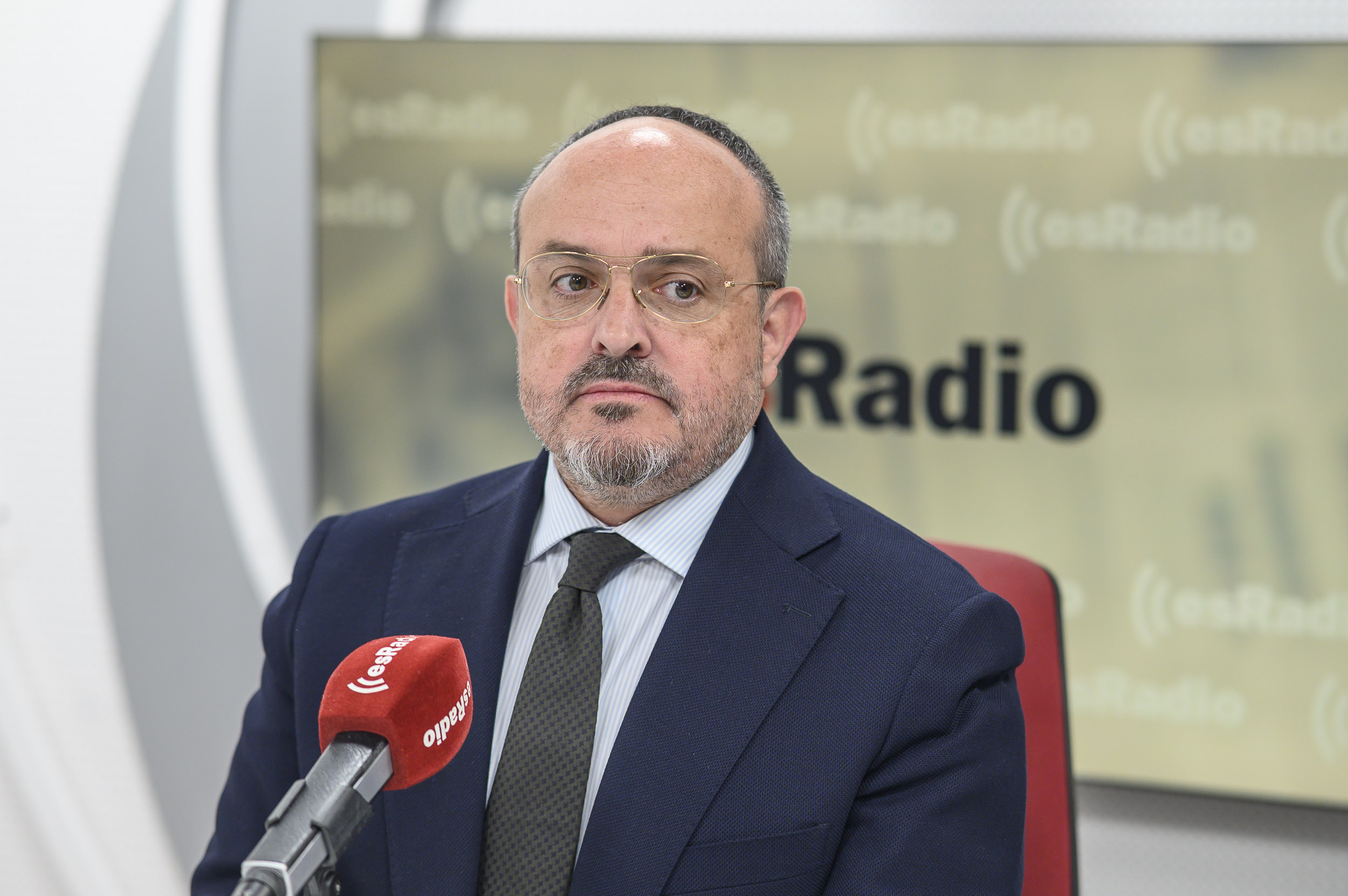 Alejandro Fernández: "El PP no va a ir a Waterloo a mendigar