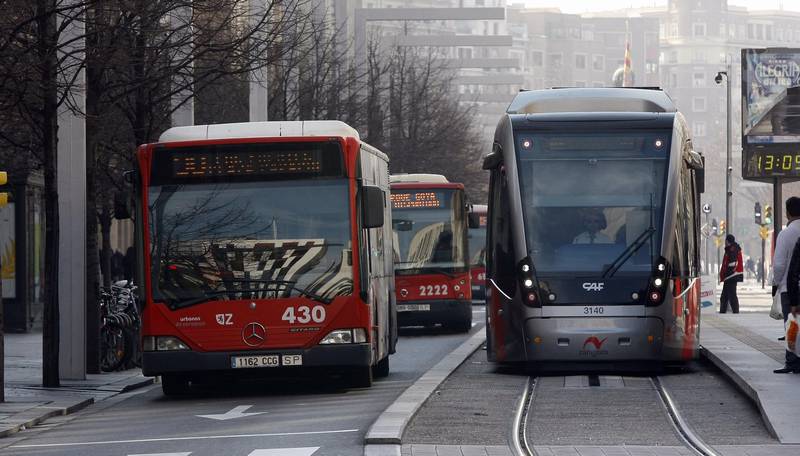 El transporte público exige más inversión estatal