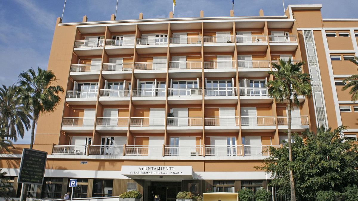 Las Palmas cierra la atención ciudadana el jueves por la vis