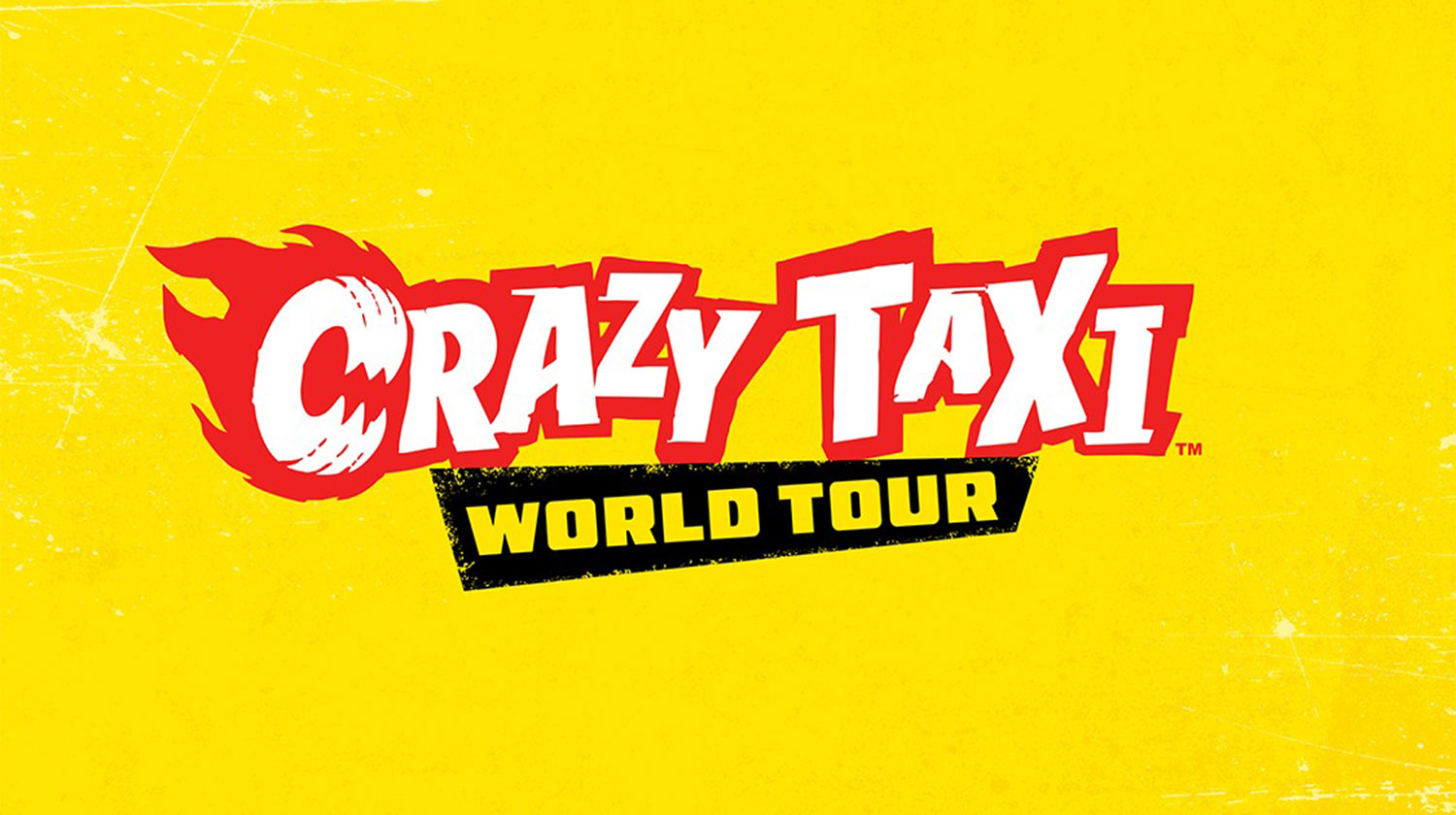 Crazy Taxi World Tour llegará en 2027 con pasajeros de todo 
