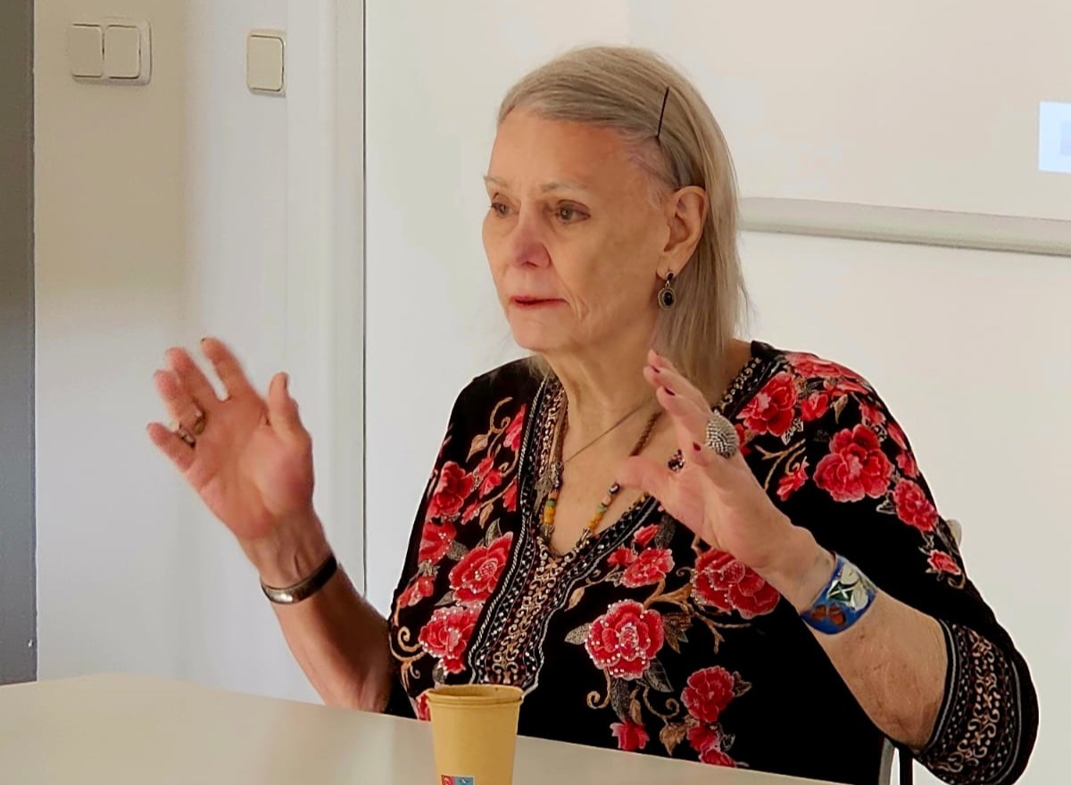 Deirdre McCloskey desmonta los mitos de la izquierda: "Los e