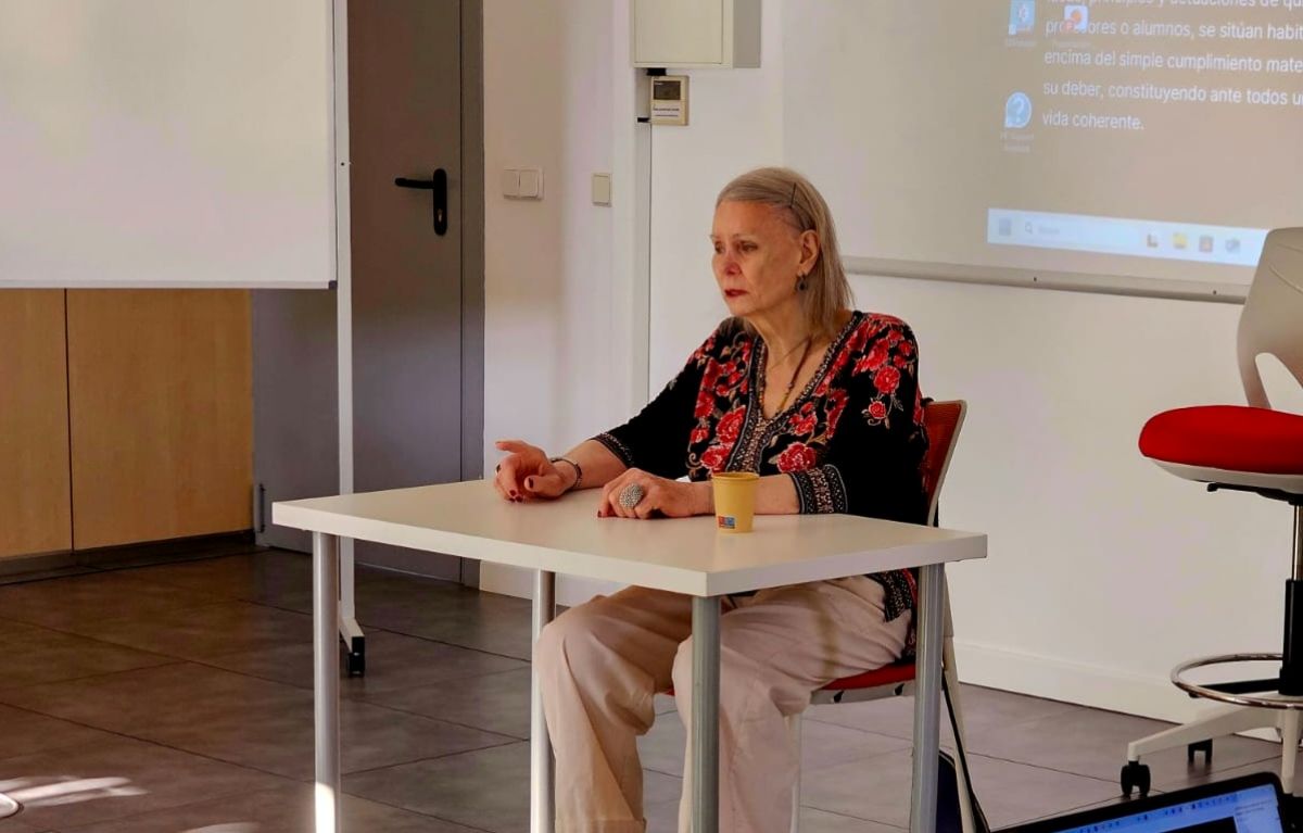 Deirdre McCloskey, Premio Juan de Mariana: "El capitalismo e