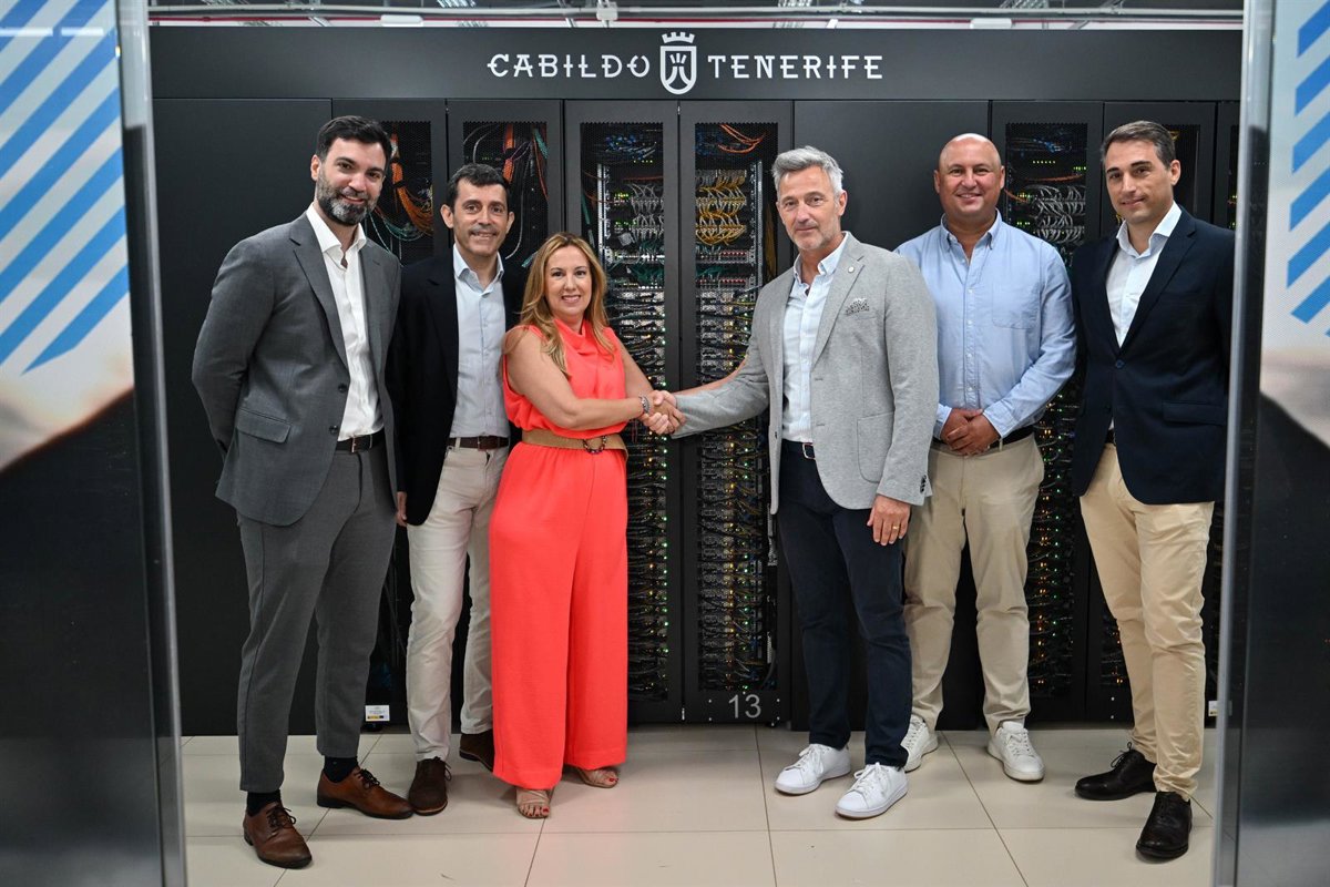 Tenerife acogerá un macrocentro europeo de supercomputación 