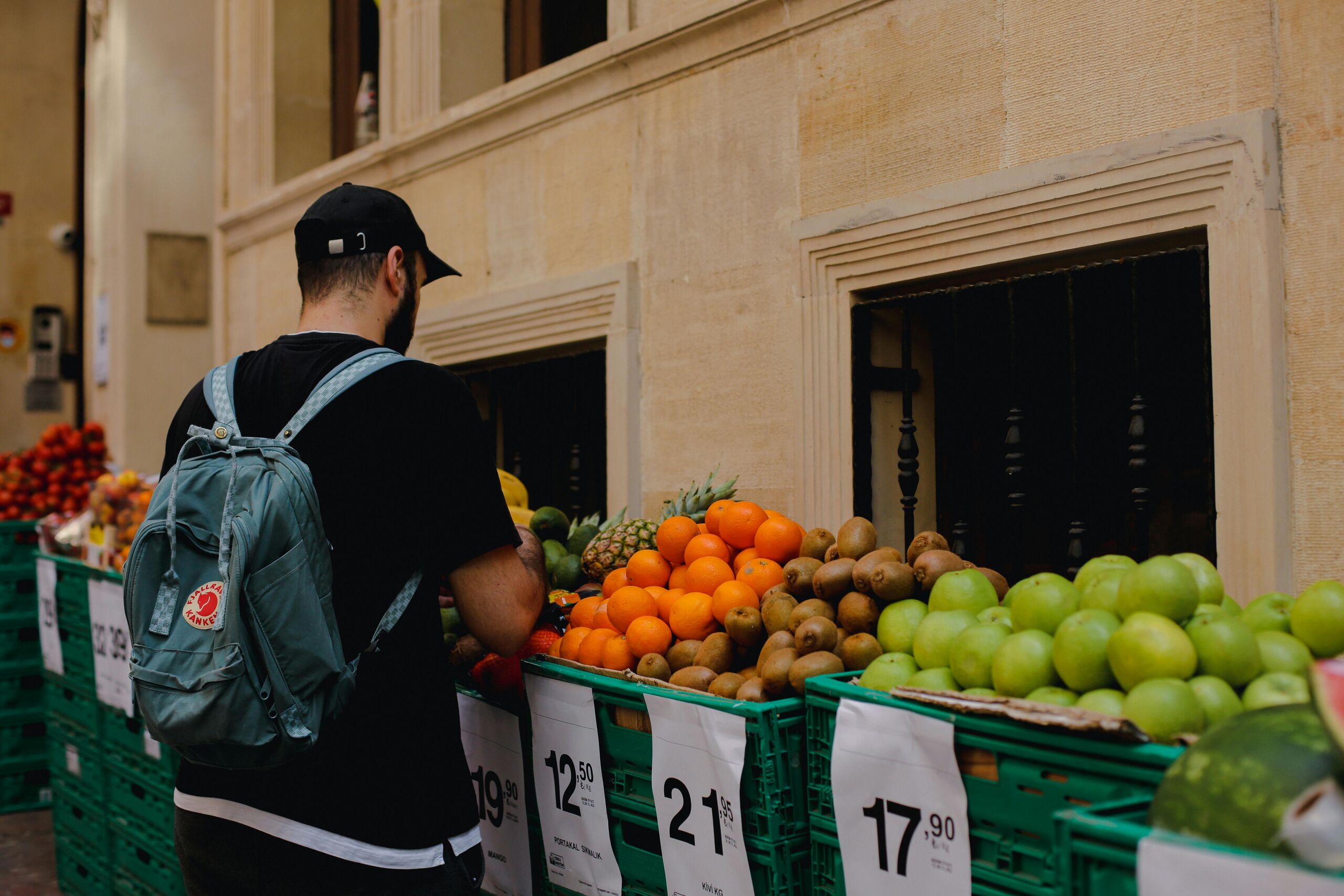 Qué frutas guardar en la nevera y cuáles dejar fuera