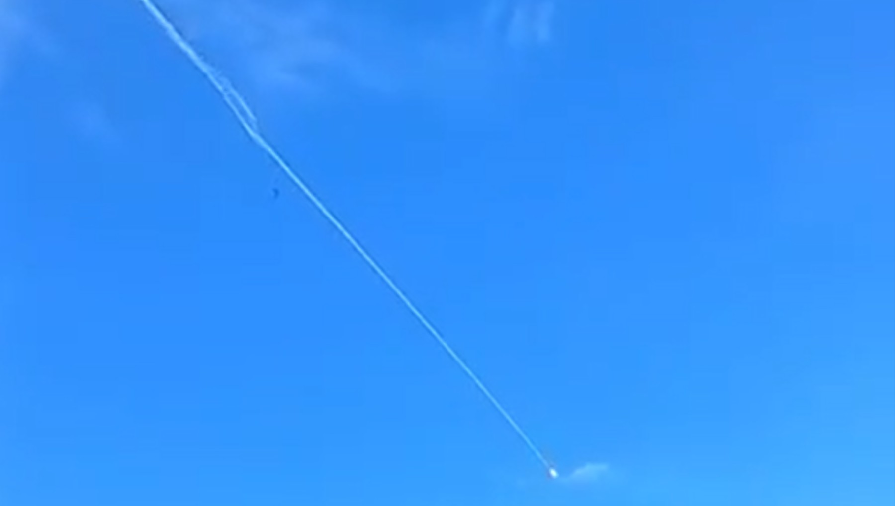 Los vídeos del momento exacto en el que cazas franceses derr