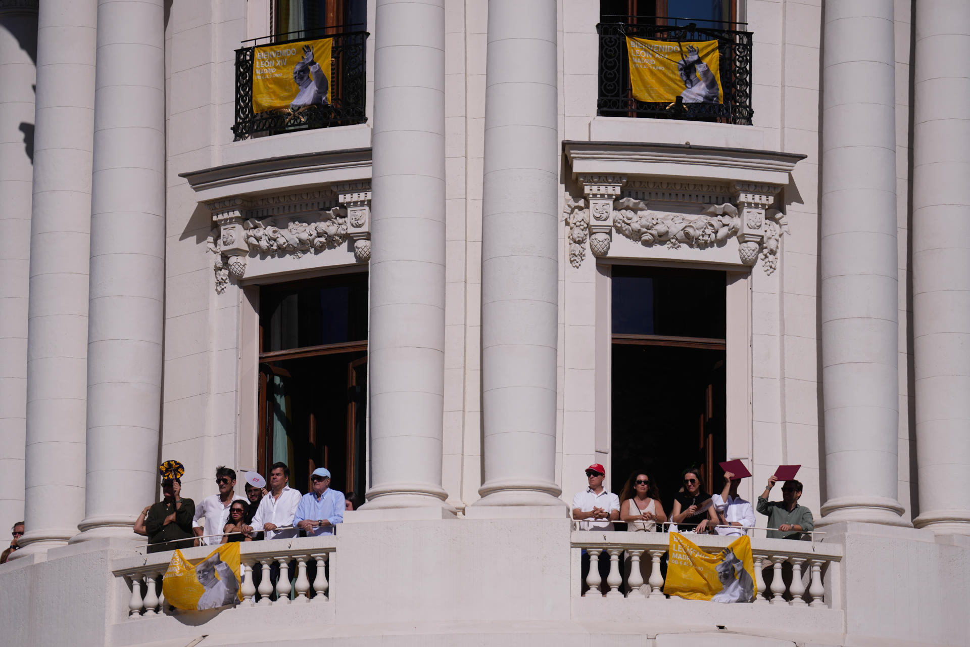 Las fotos más icónicas de la visita del papa León XIV a Madrid: el ...