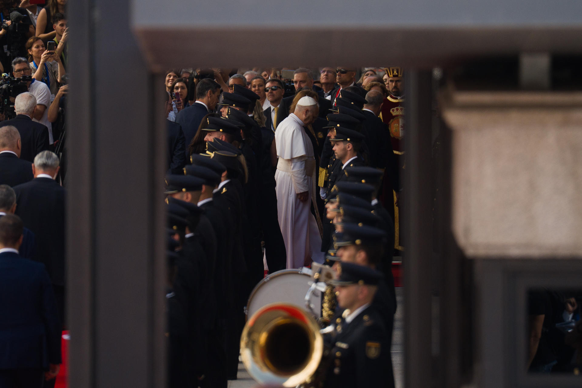 Las fotos más icónicas de la visita del papa León XIV a Madrid: el ...