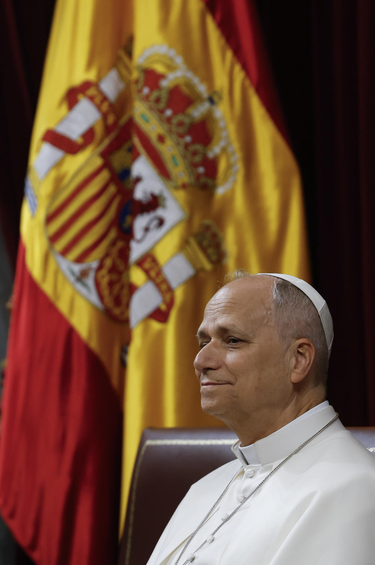 Las fotos más icónicas de la visita del papa León XIV a Madrid: el ...