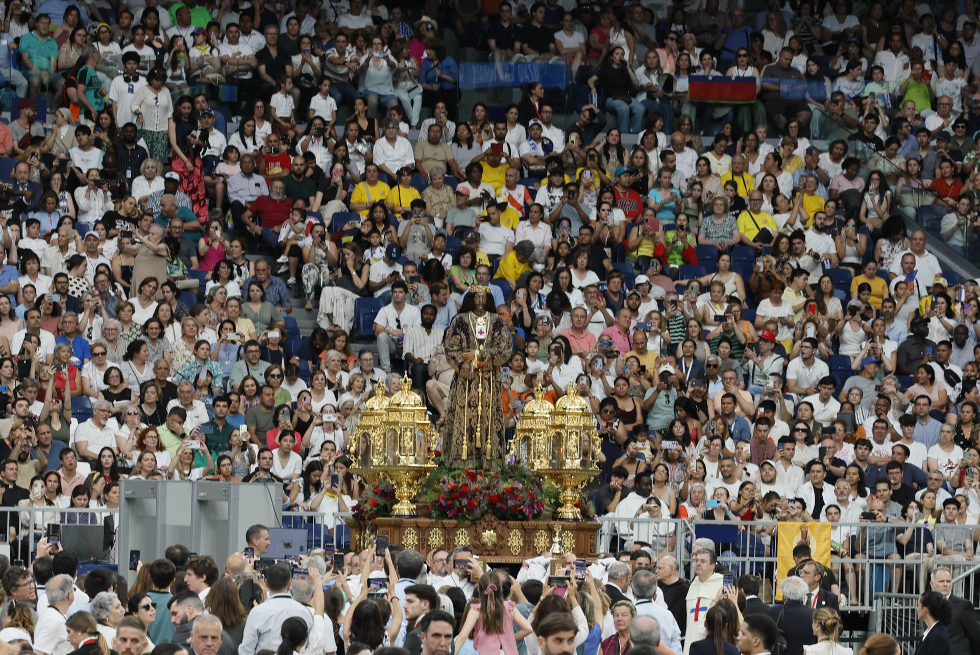 Las fotos más icónicas de la visita del papa León XIV a Madrid: el ...