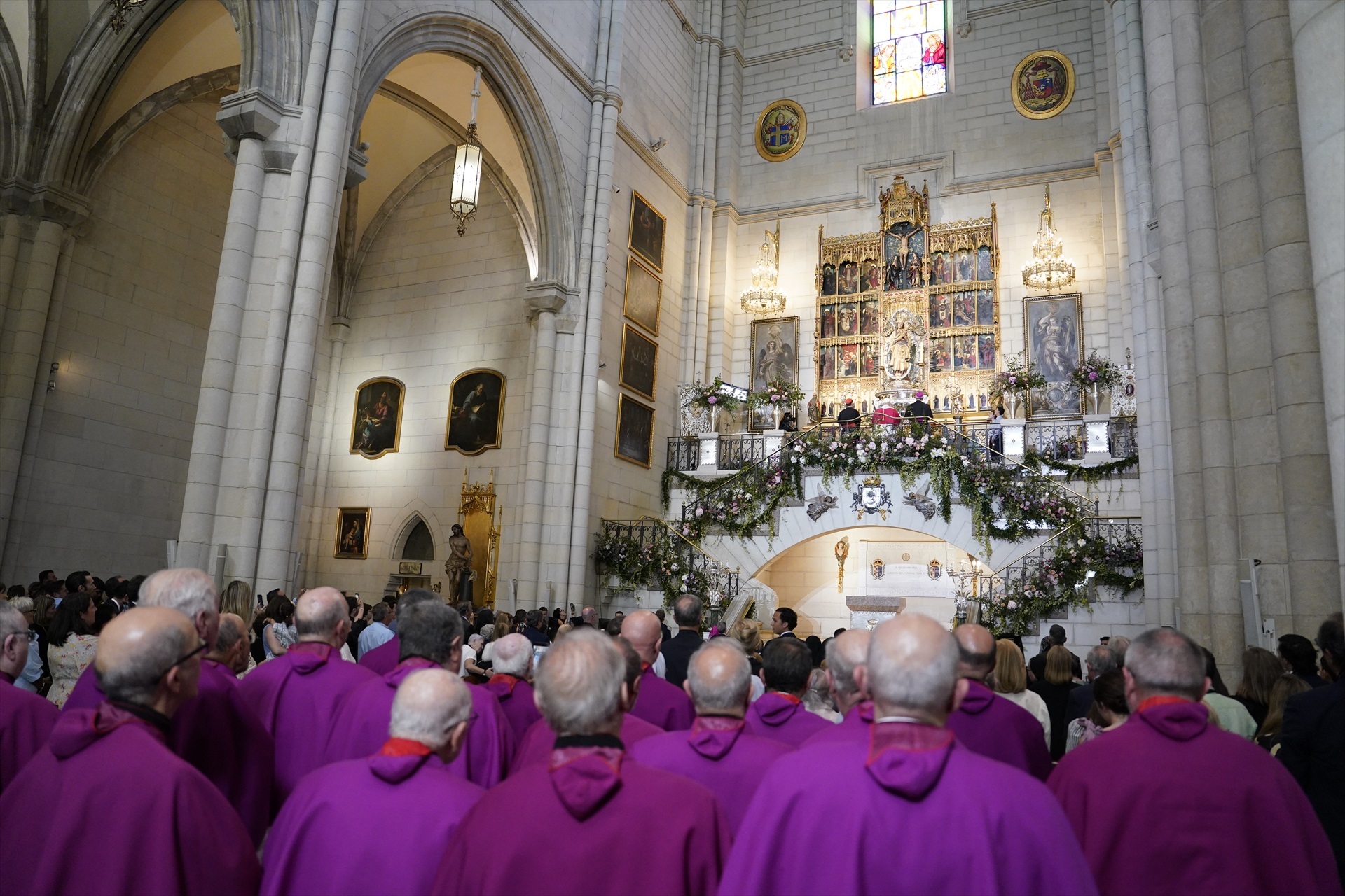 Las fotos más icónicas de la visita del papa León XIV a Madrid: el ...