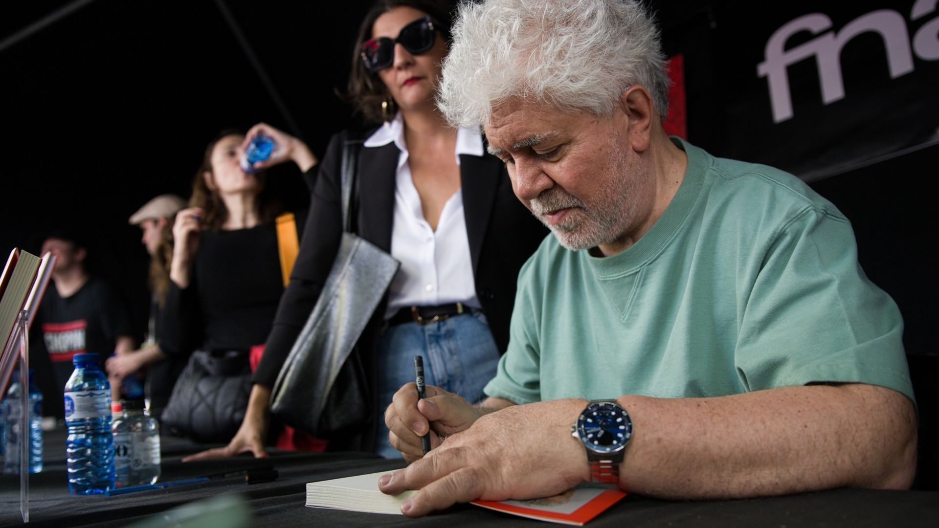 Pedro Almodóvar da el salto a la novela con 'El hombre que s