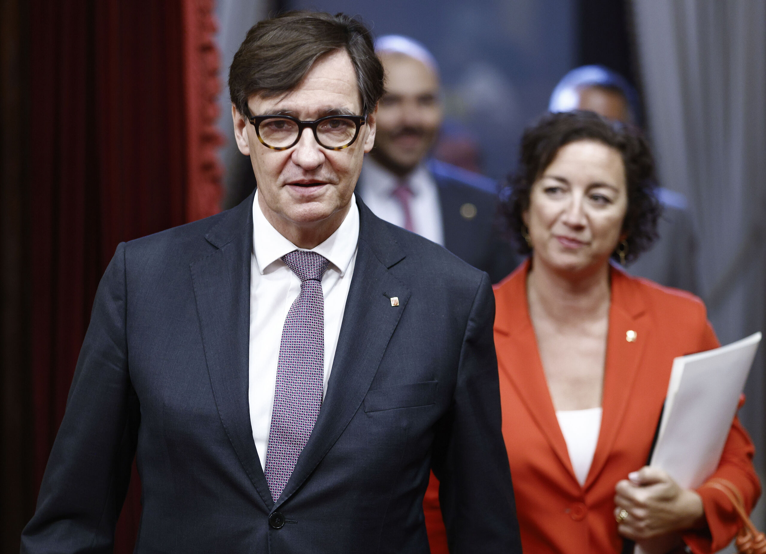 El PSC de Illa y Junts se desploman mientras Aliança Catalan