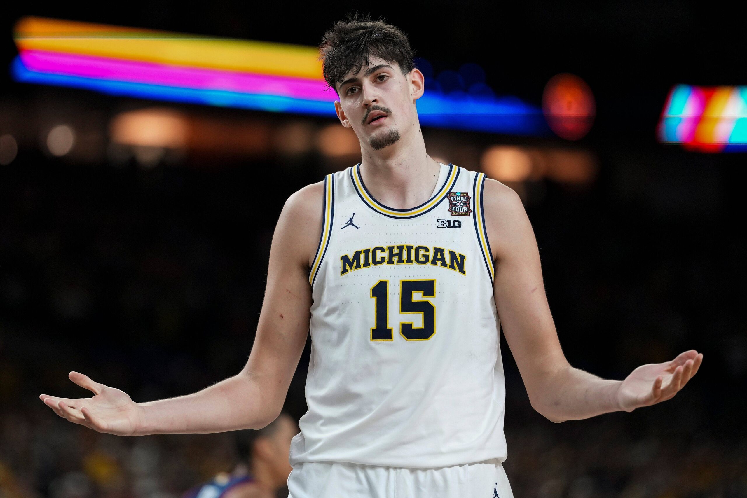 El español Aday Mara, invitado a la 'green room' de la NBA c