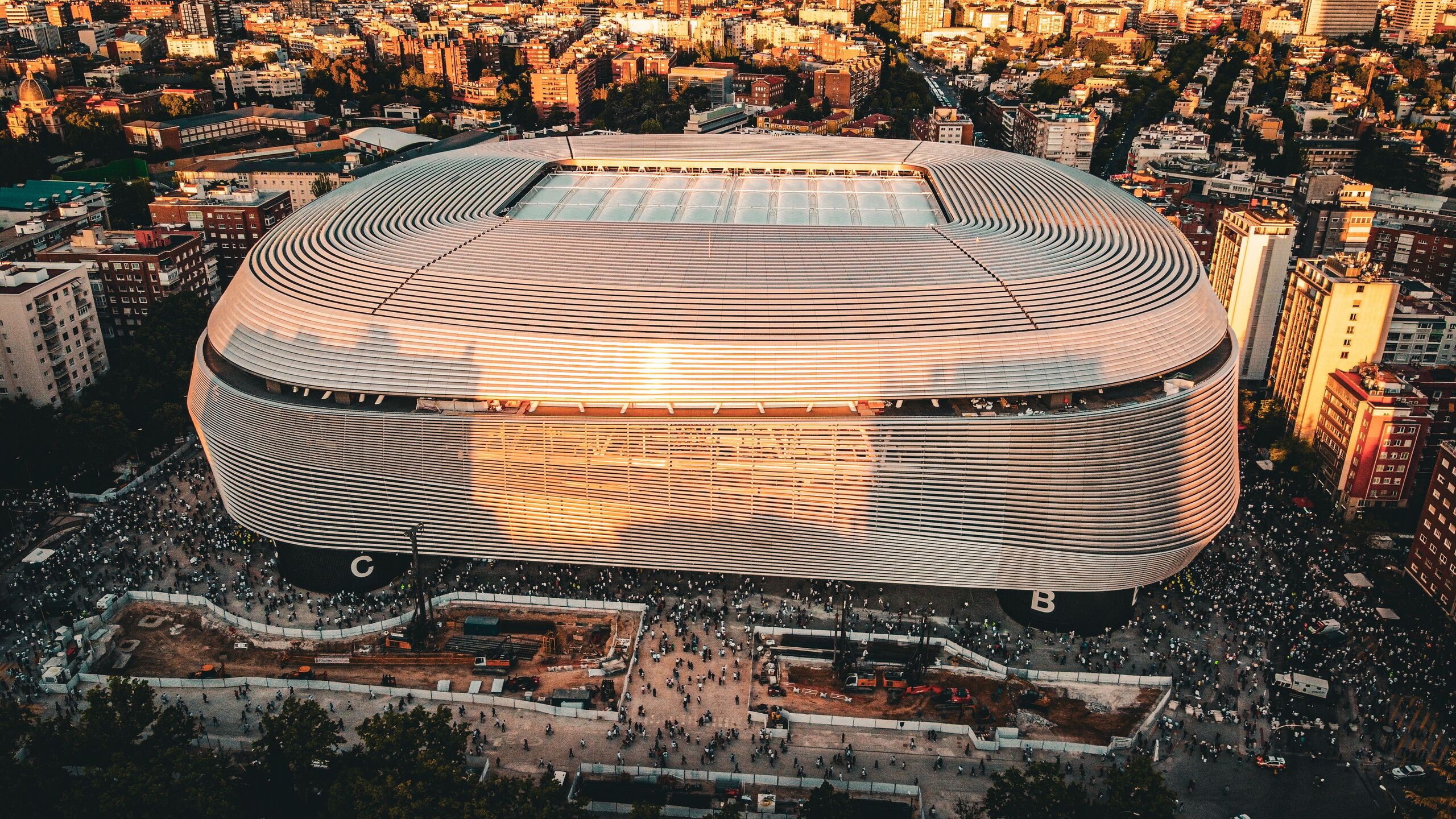 El Real Madrid niega que el Supremo haya "dictado sentencia" sobre la legalidad de los conciertos del Bernabéu